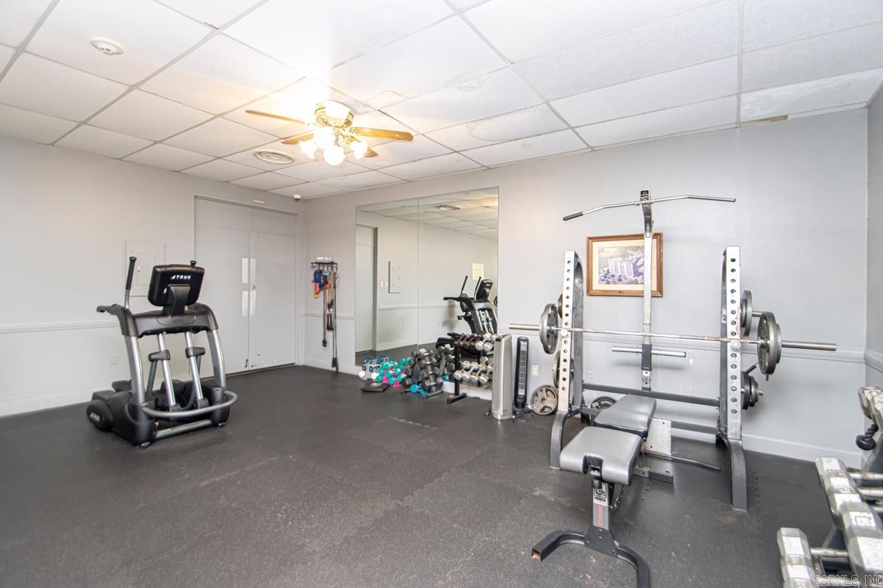 700 E 9th Apt 12J  Little Rock, AR