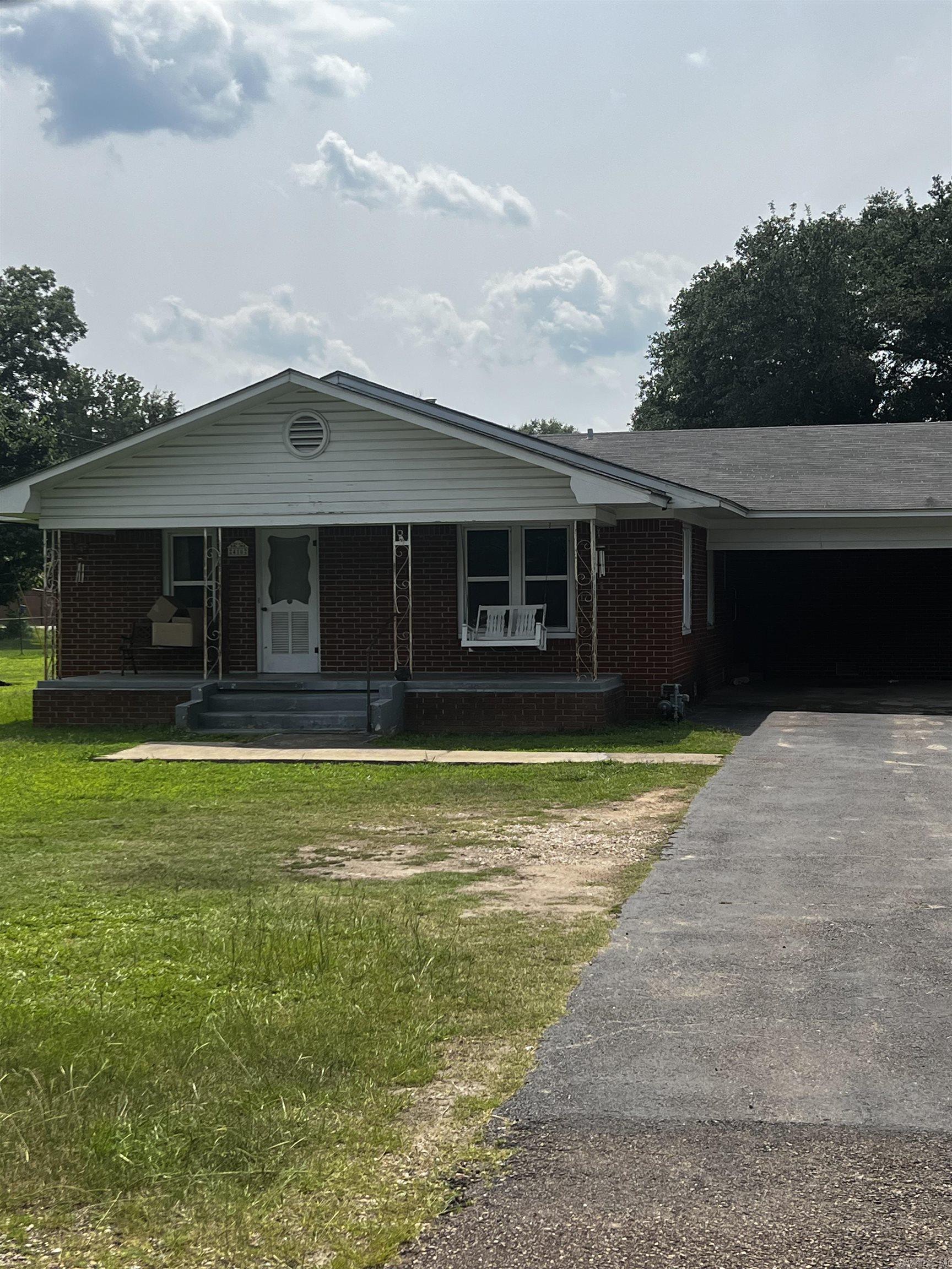 416 S Washington  Murfreesboro, AR
