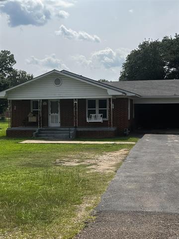 416 S Washington  Murfreesboro, AR