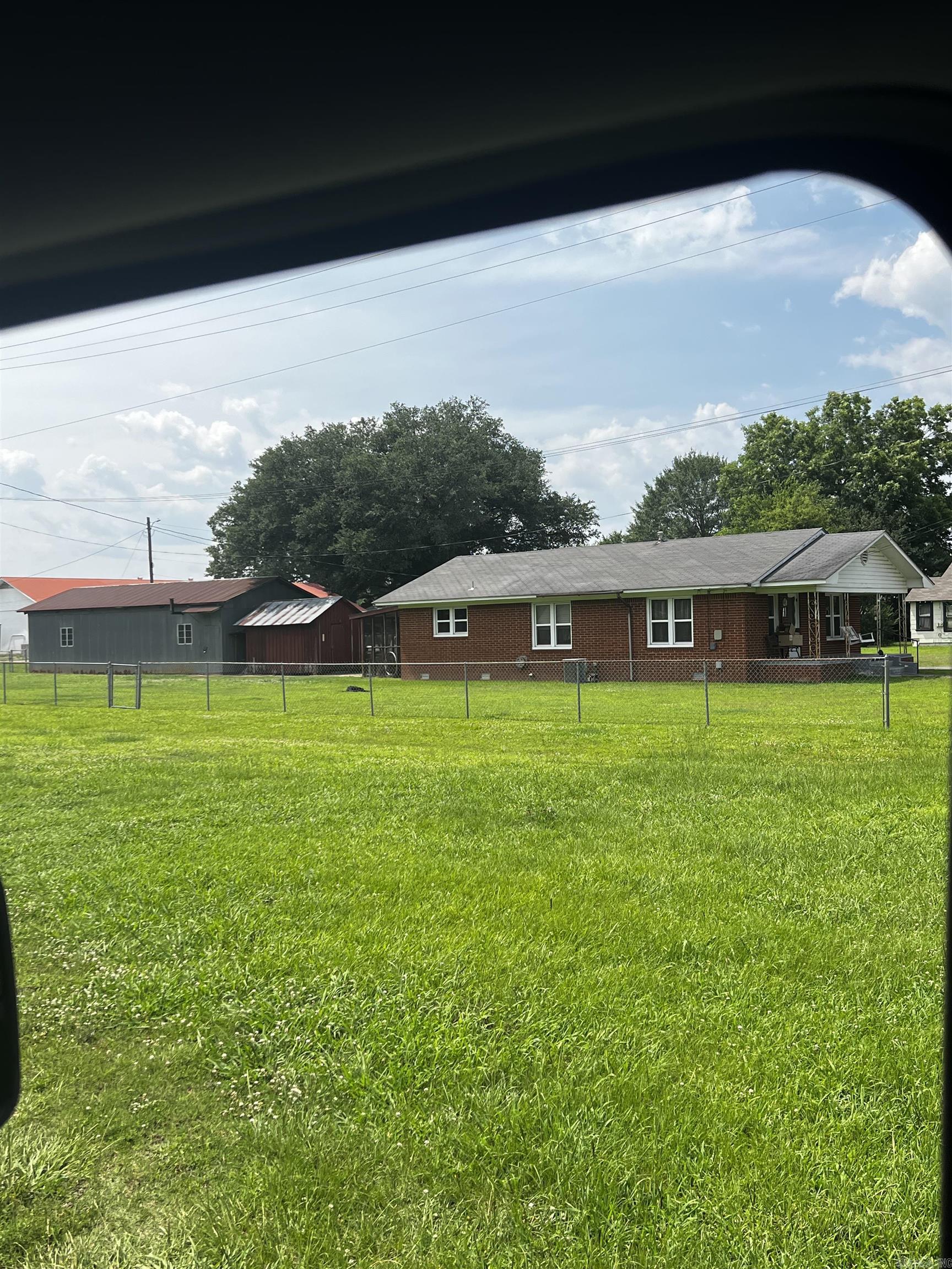 416 S Washington  Murfreesboro, AR