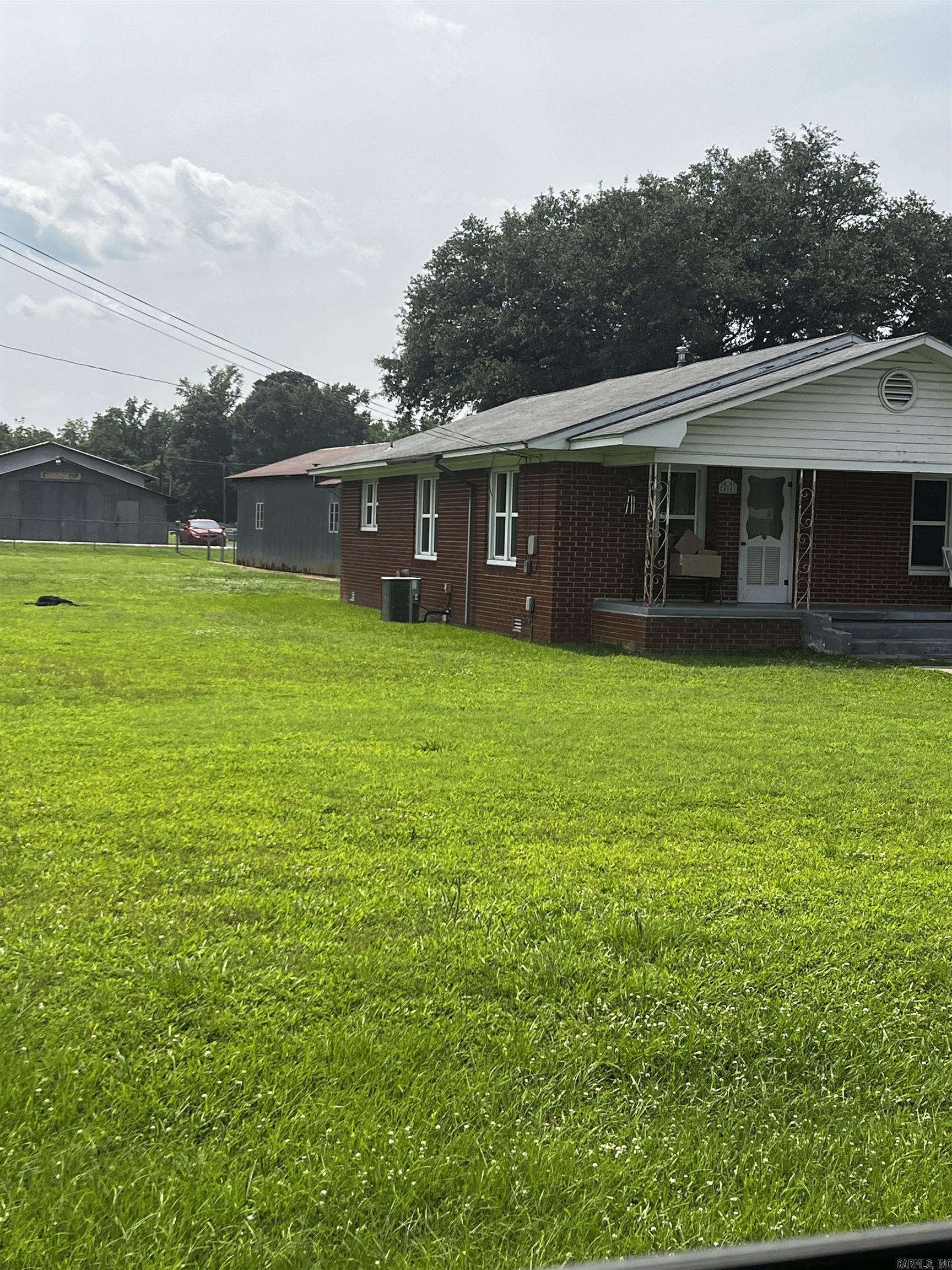 416 S Washington  Murfreesboro, AR