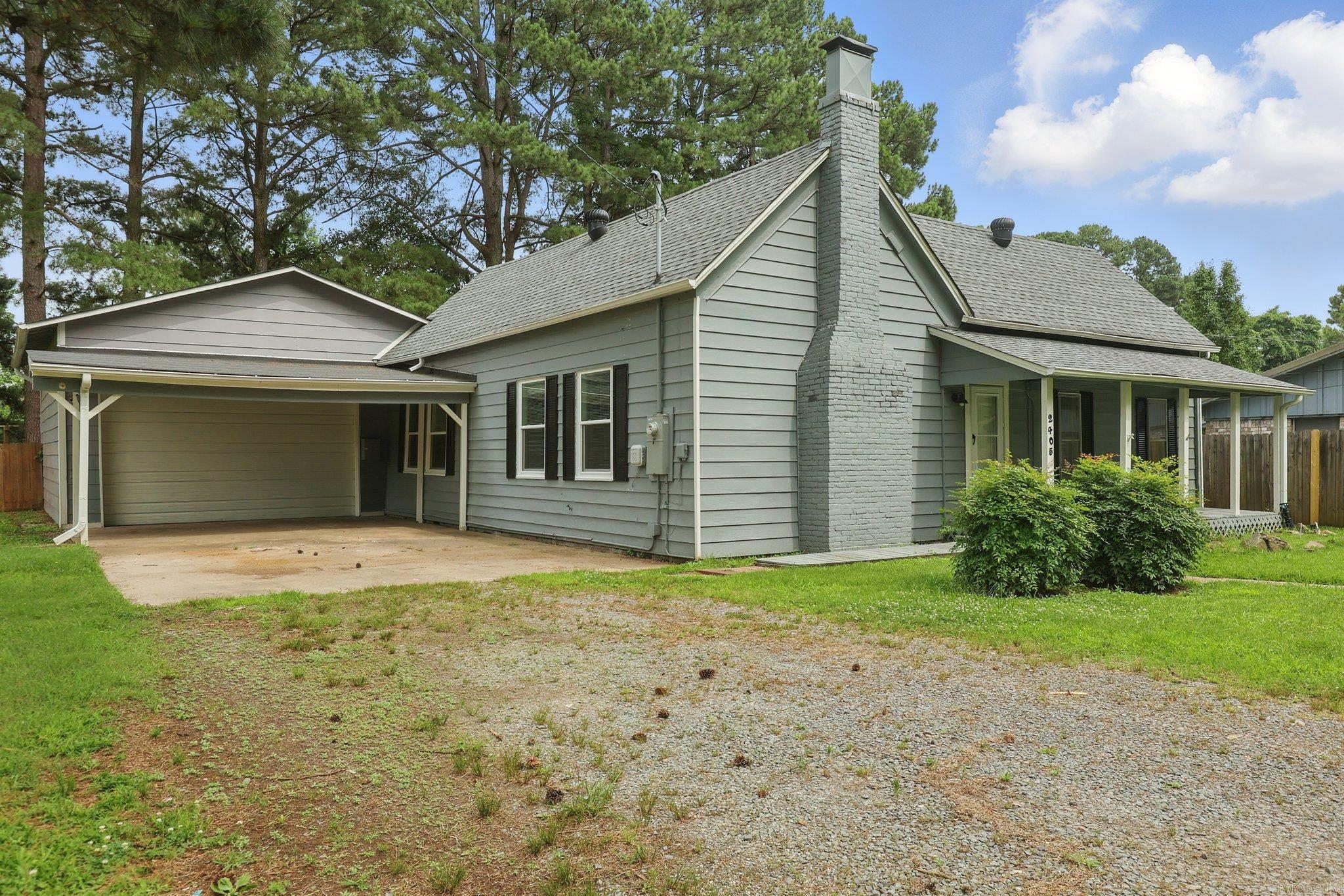 2405 Chapel Hill Rd  Jacksonville, AR