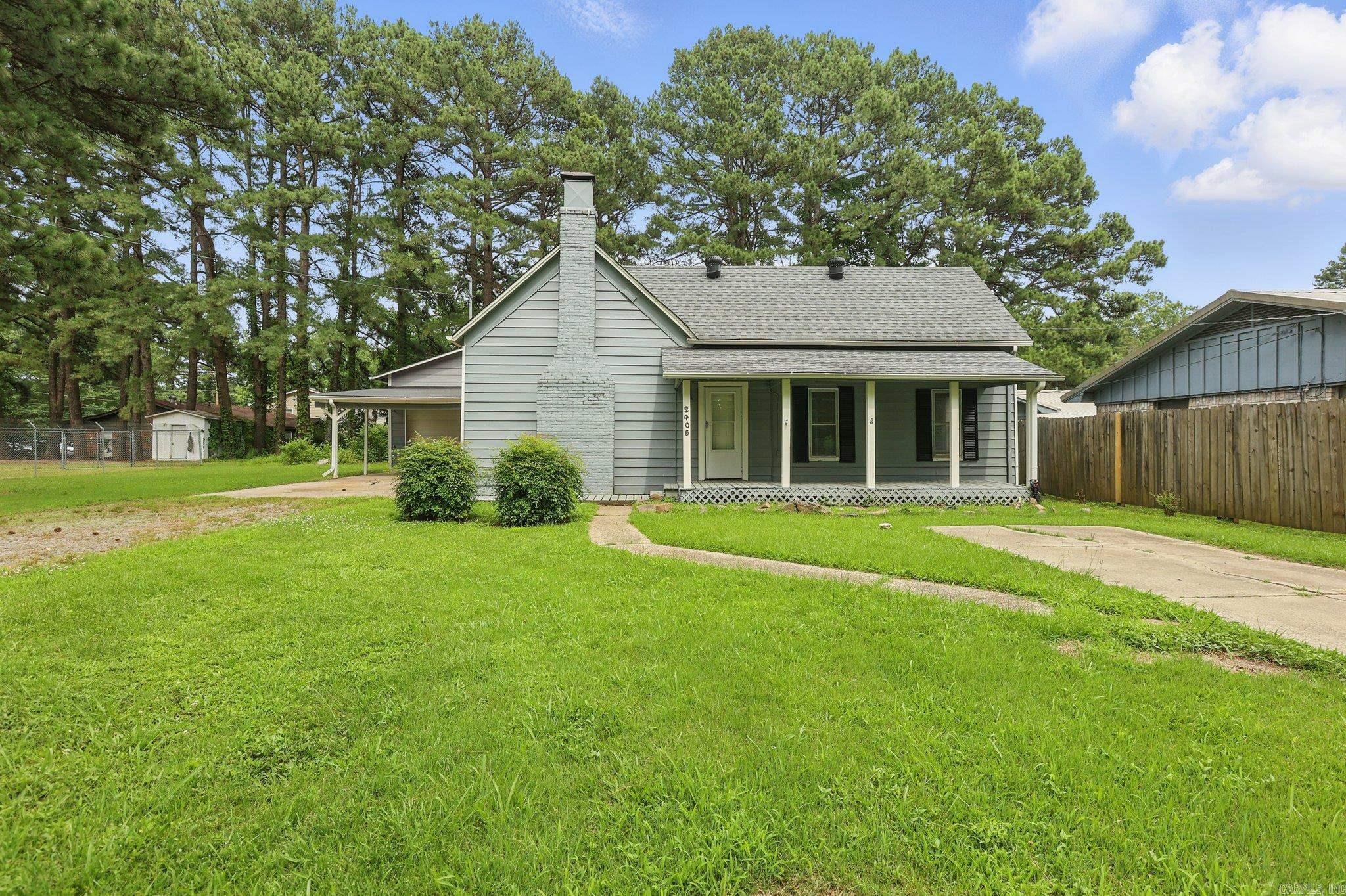 2405 Chapel Hill Rd  Jacksonville, AR