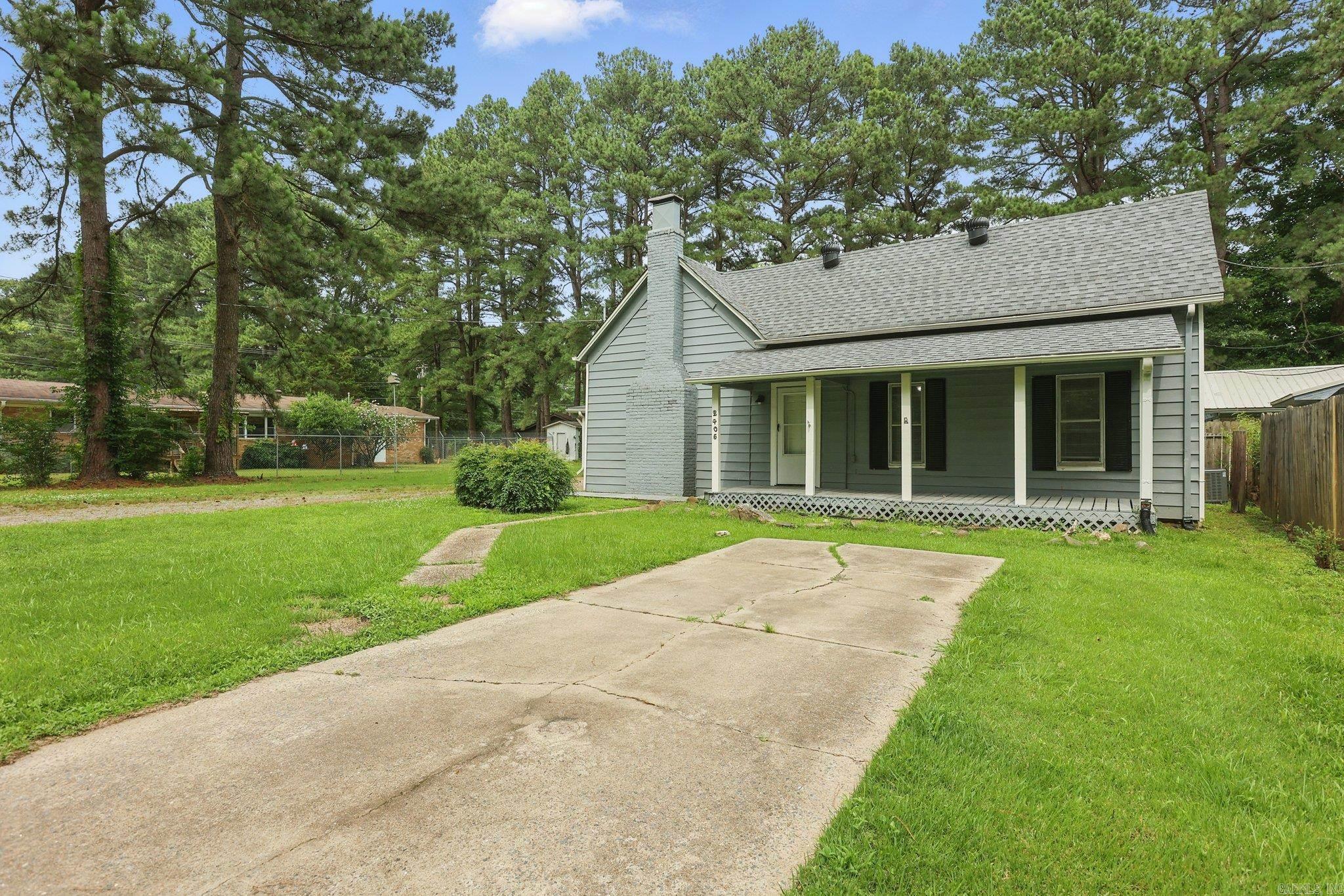 2405 Chapel Hill Rd  Jacksonville, AR