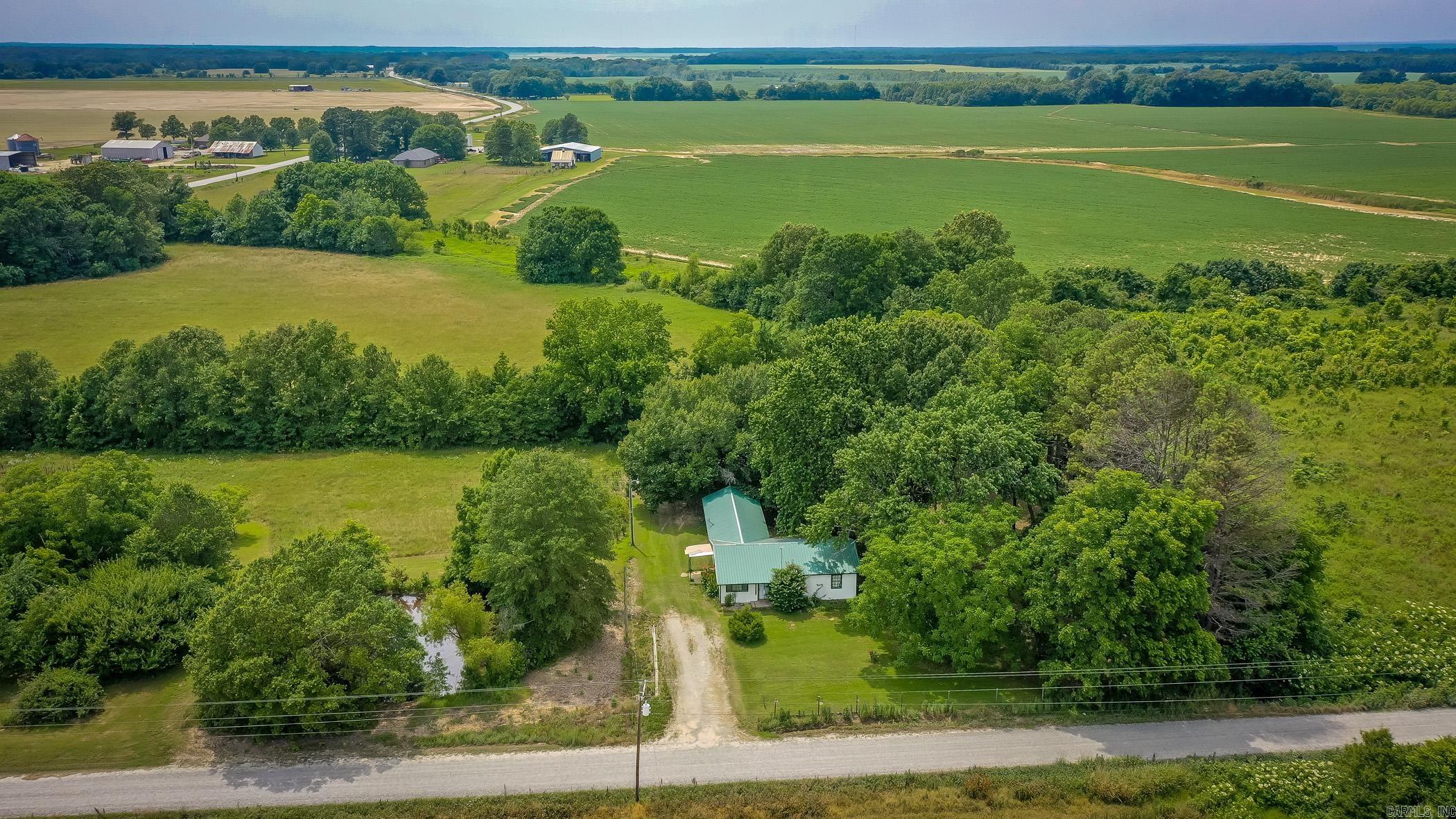 15639 Livesay  Des Arc, AR