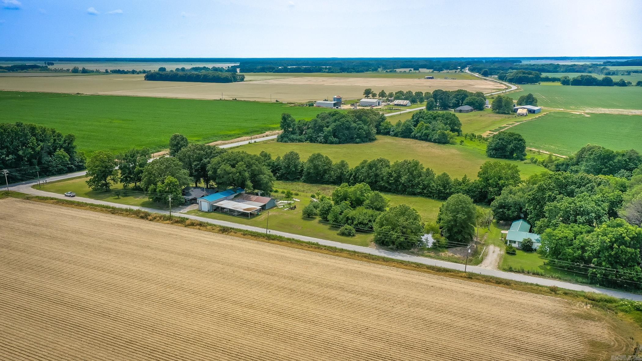 15639 Livesay  Des Arc, AR
