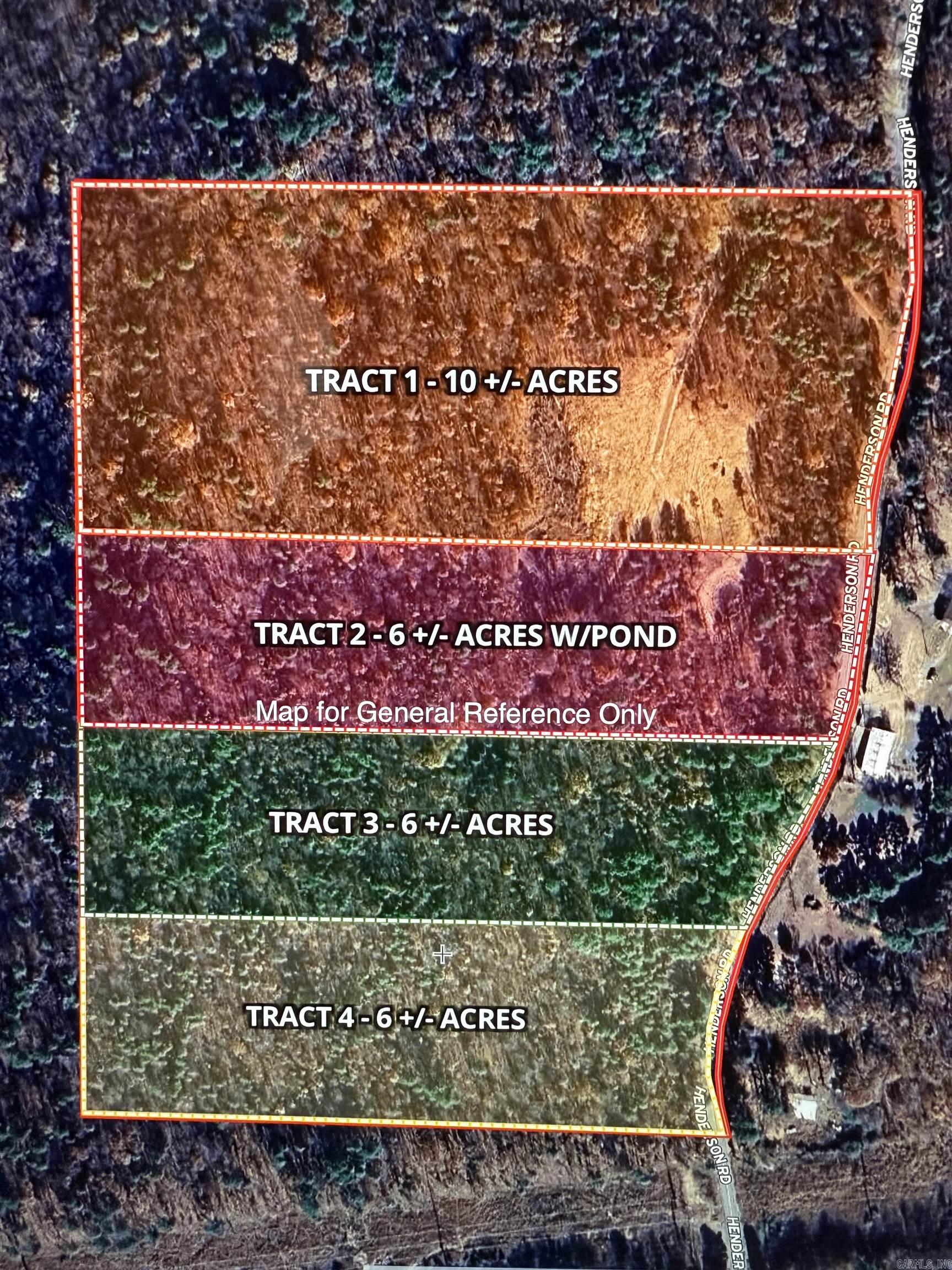 00 Henderson Tract 2 Clinton, AR