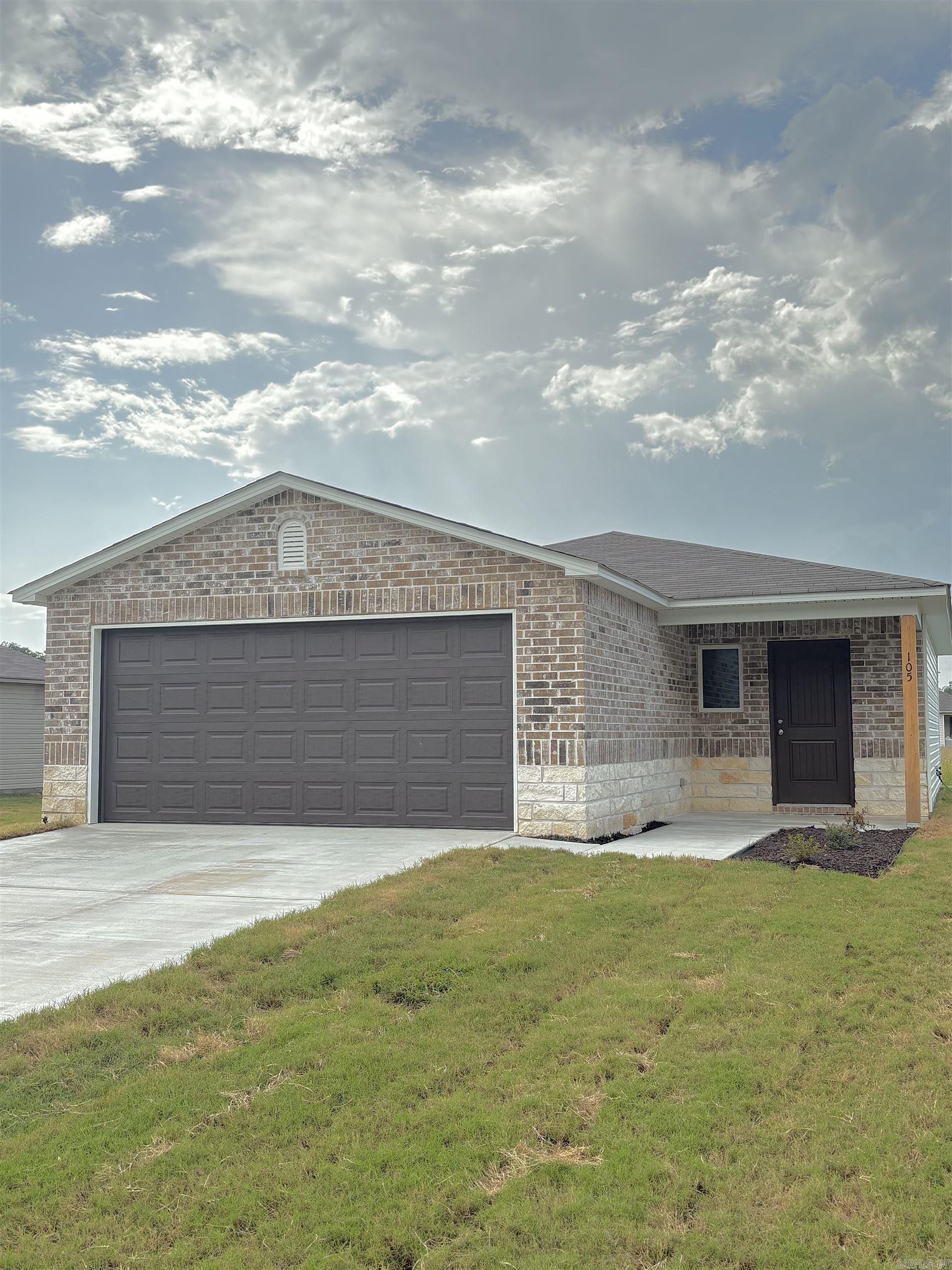 105 Terrence Lot 7 Block 0 Beebe, AR