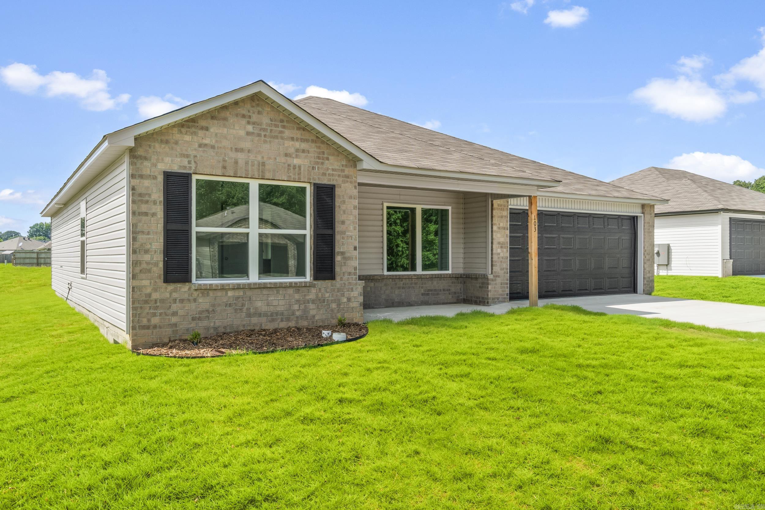 103 Terrence Drive Beebe, AR 72012