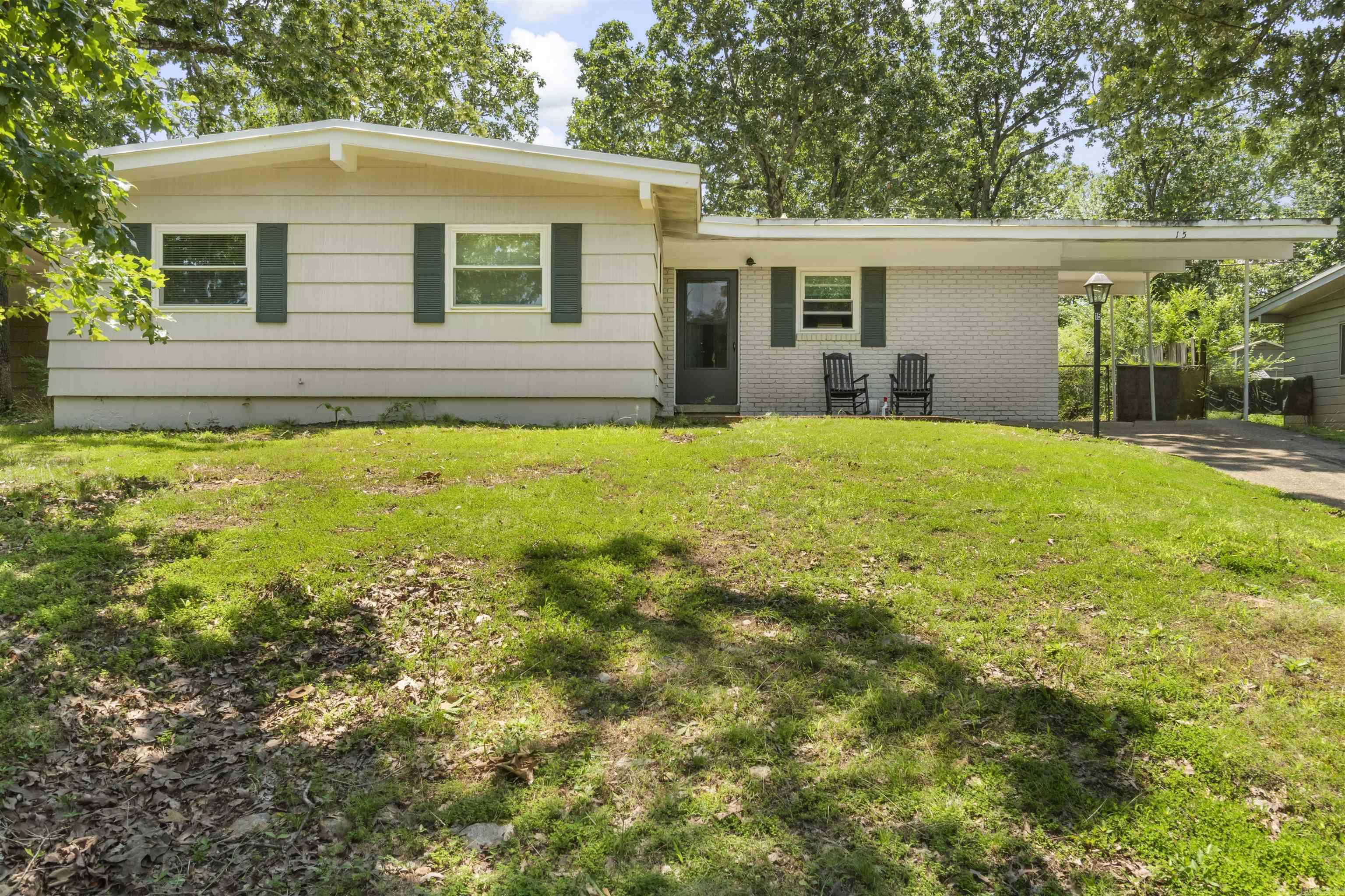 15 Westmont  Little Rock, AR