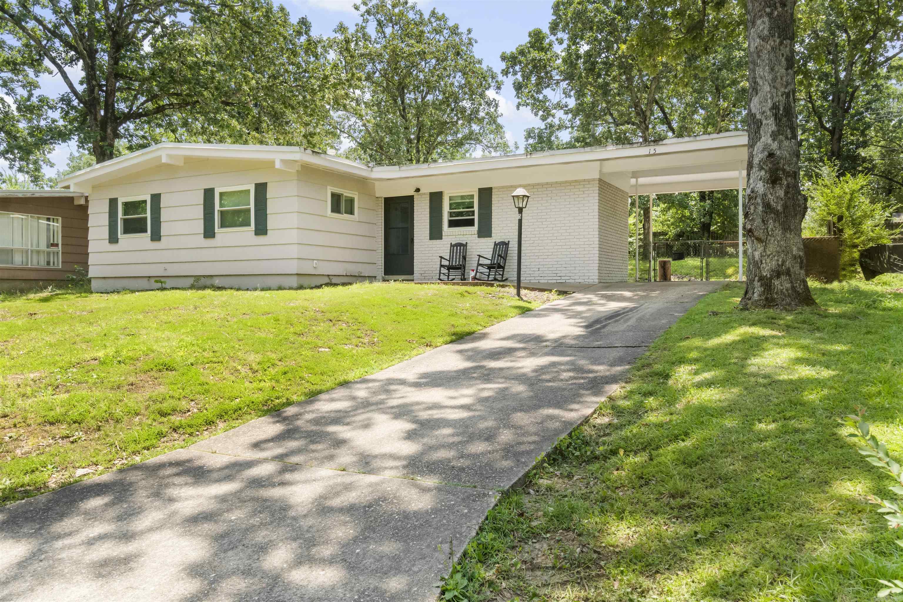 15 Westmont  Little Rock, AR