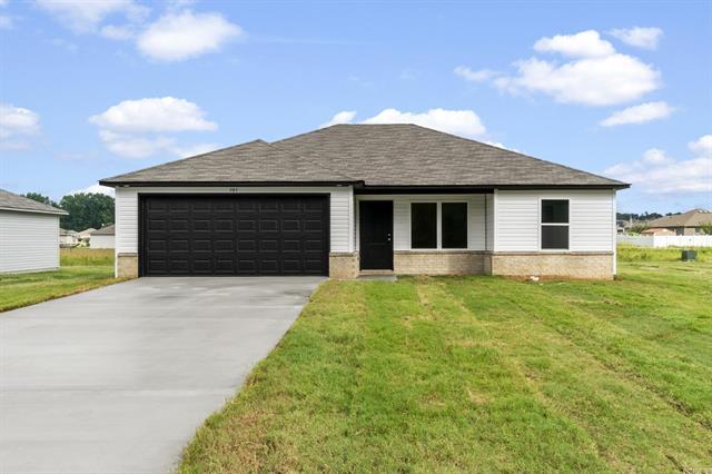 101  Terrence Lot 9 Beebe, AR