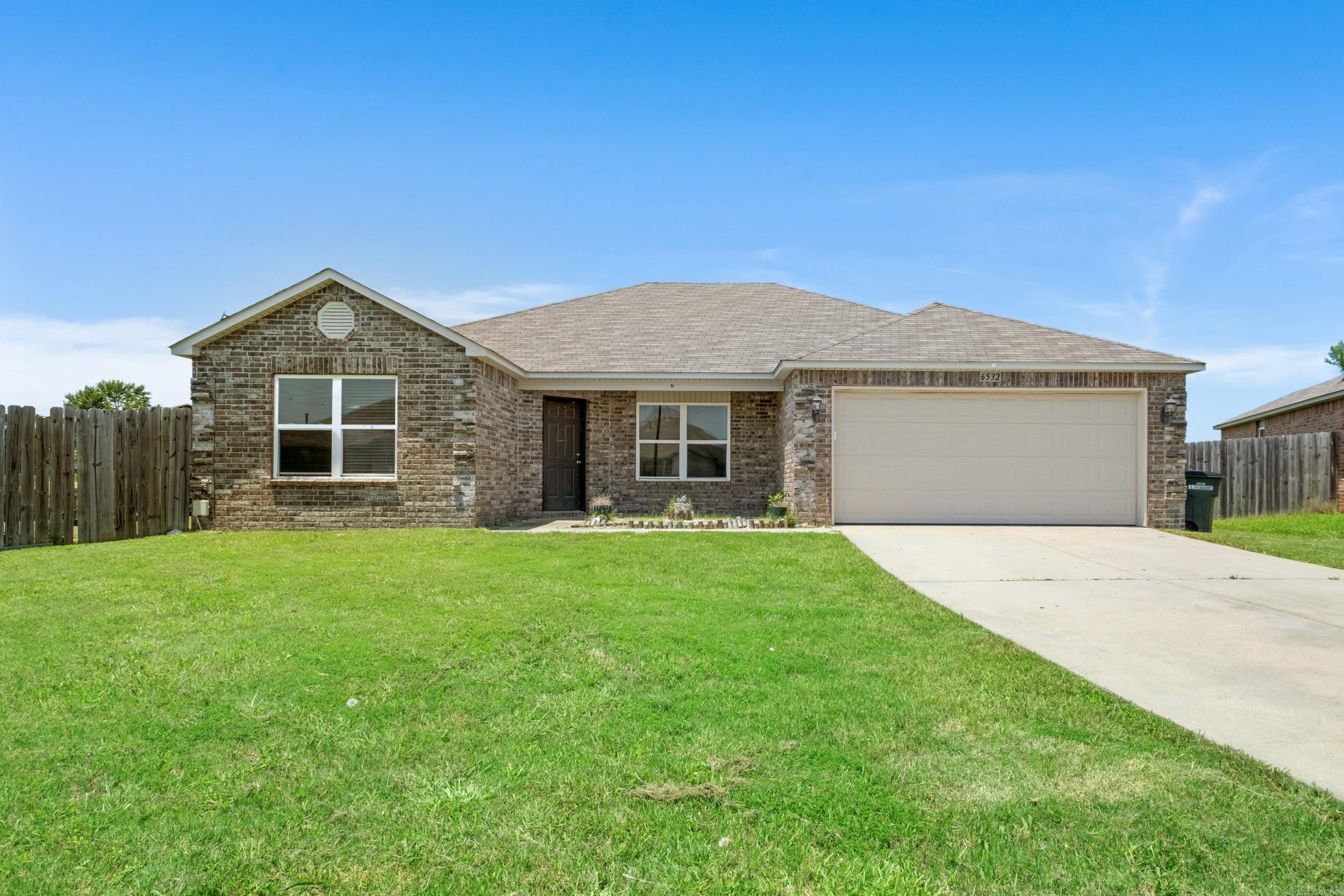 6532 Ridgemist Cv  North Little Rock, AR