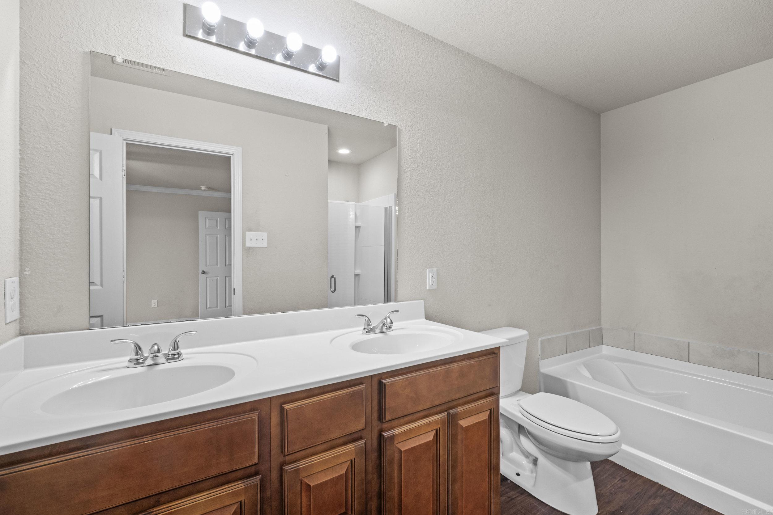 6532 Ridgemist Cv  North Little Rock, AR