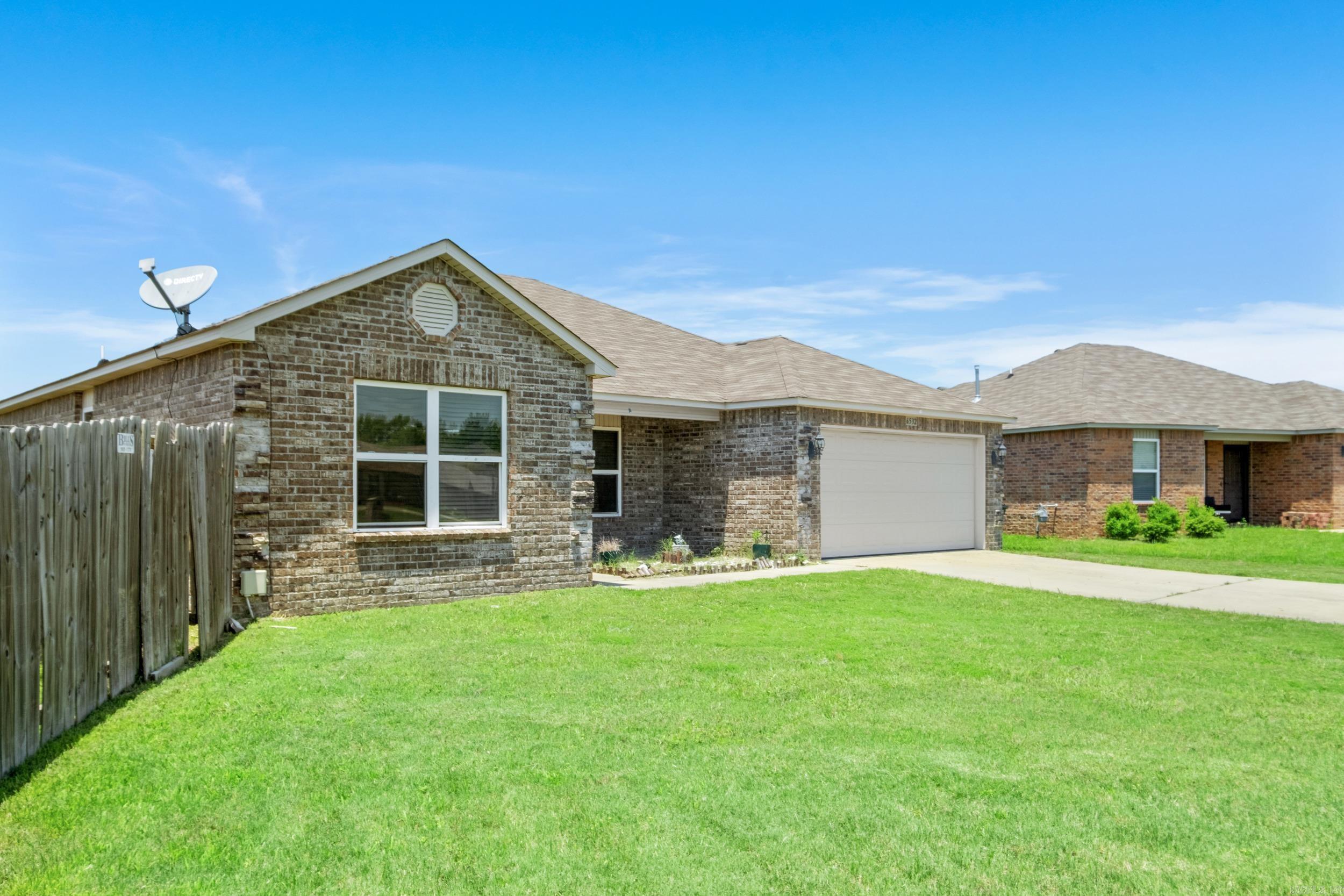 6532 Ridgemist Cv  North Little Rock, AR