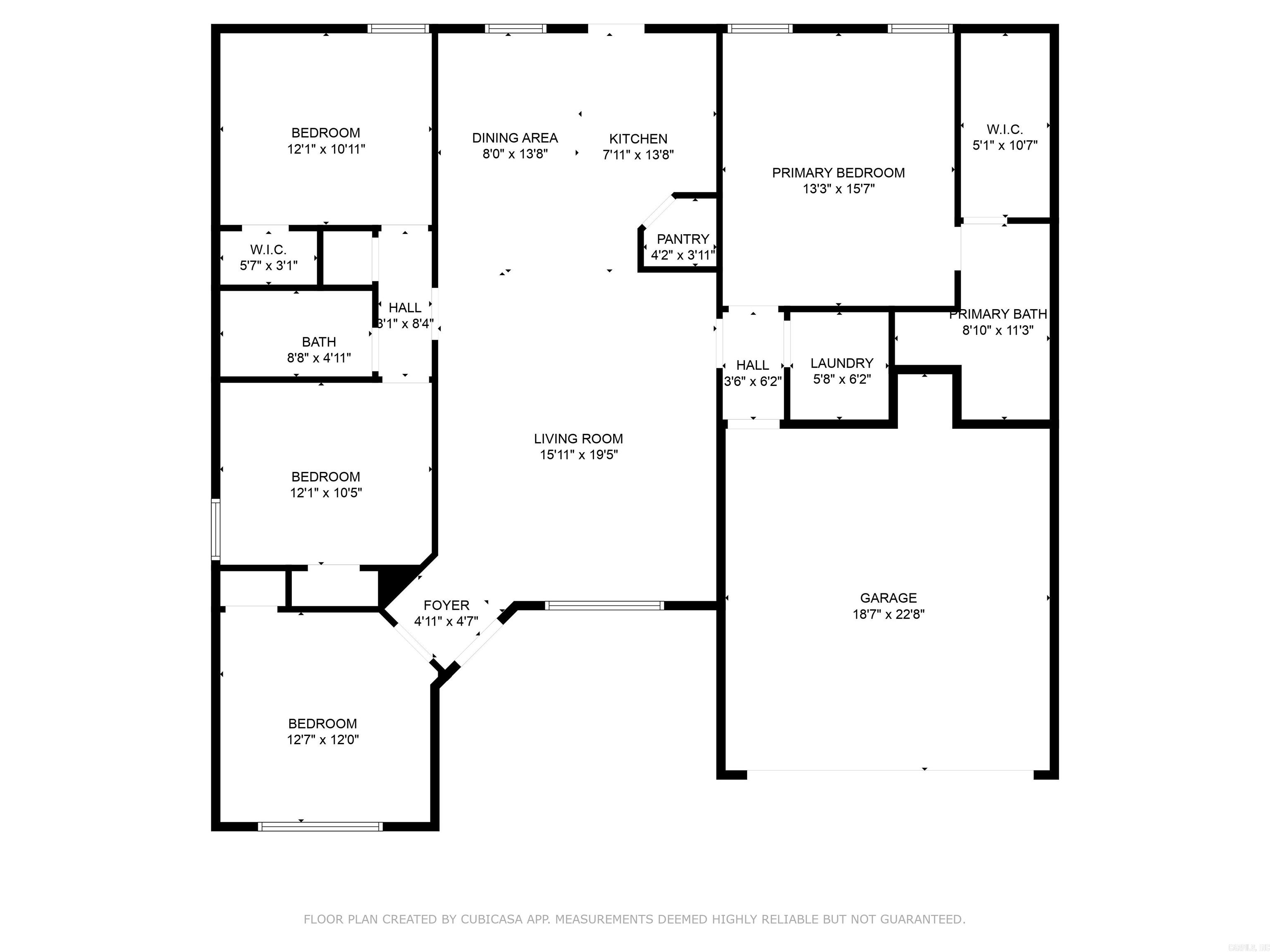 6532 Ridgemist Cv  North Little Rock, AR