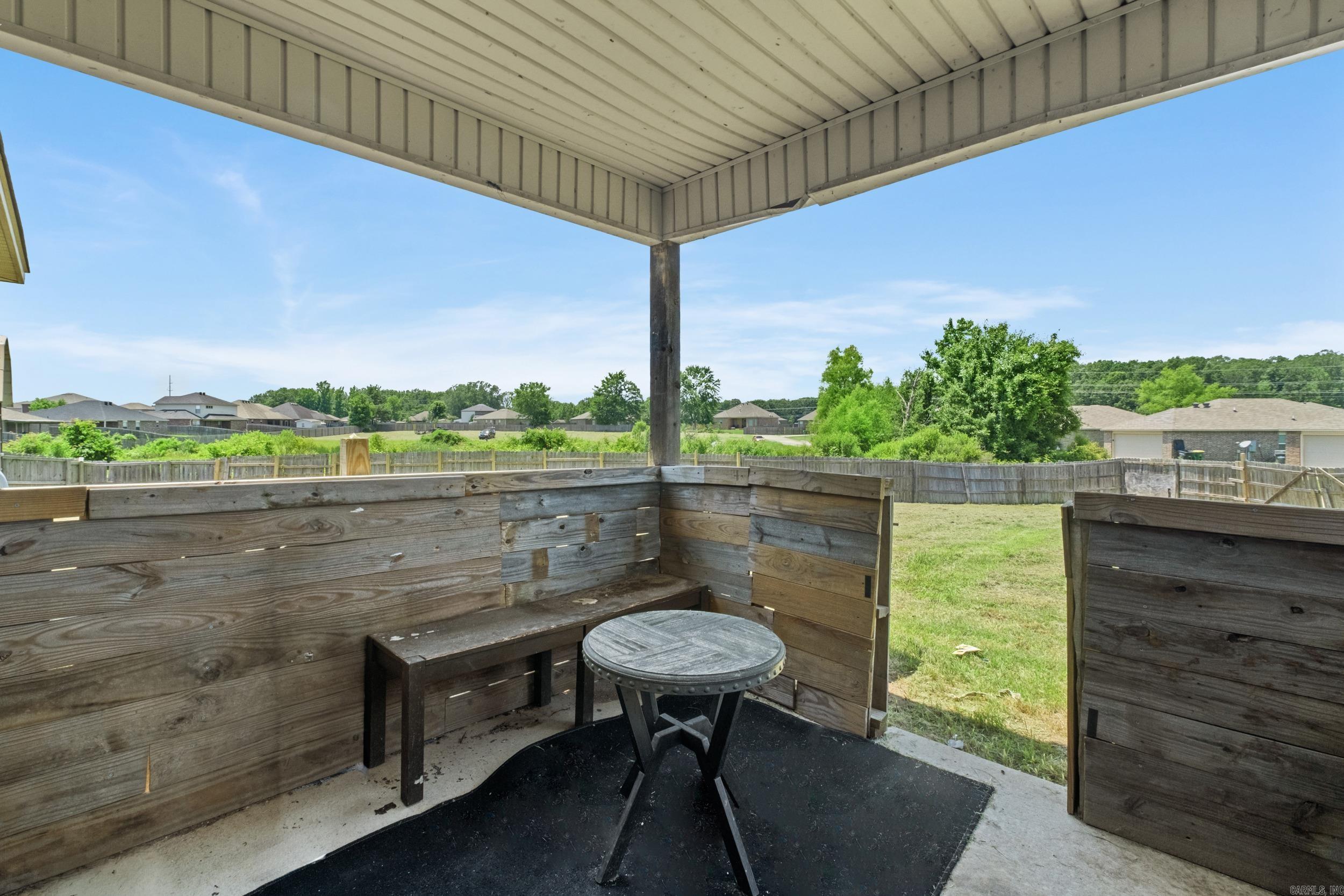 6532 Ridgemist Cv  North Little Rock, AR