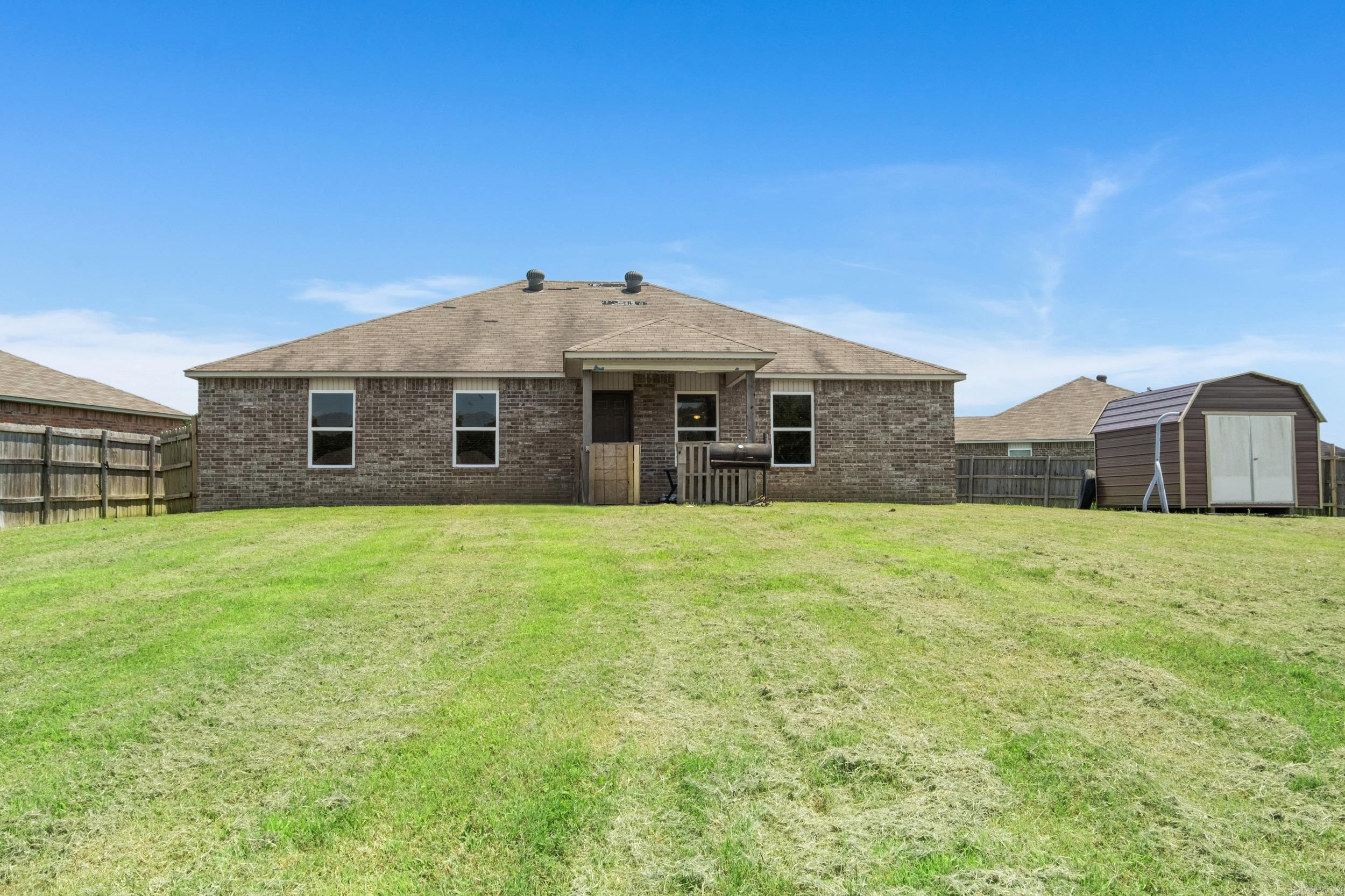 6532 Ridgemist Cv  North Little Rock, AR