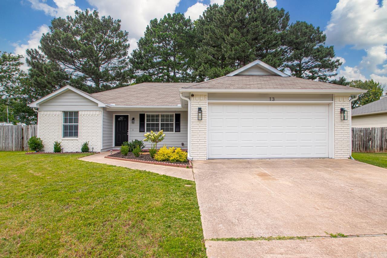 13 Fox Run  Cabot, AR