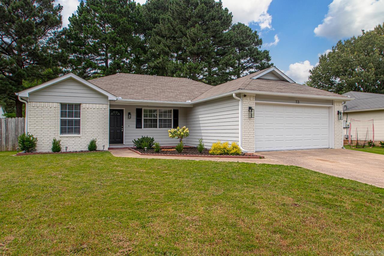 13 Fox Run  Cabot, AR