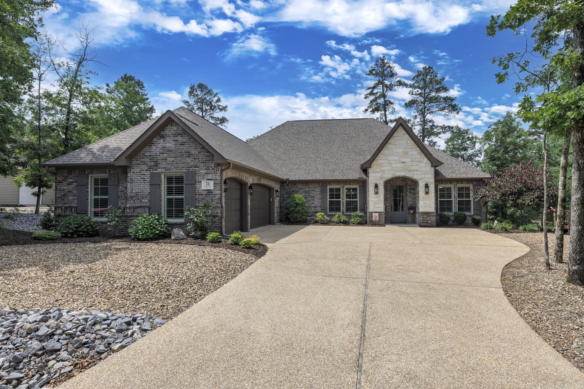 26 Fiero  Hot Springs Village, AR