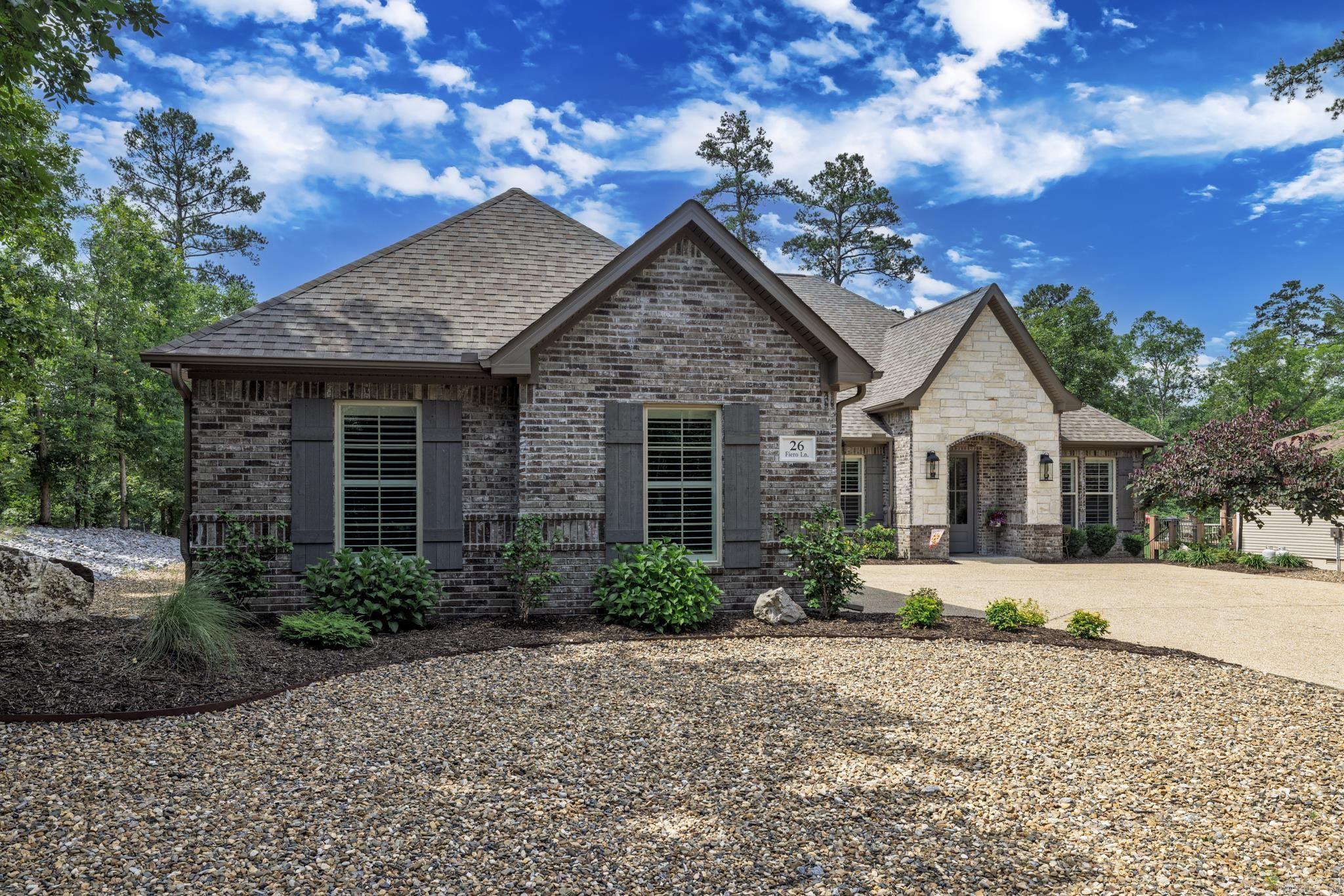 26 Fiero  Hot Springs Village, AR