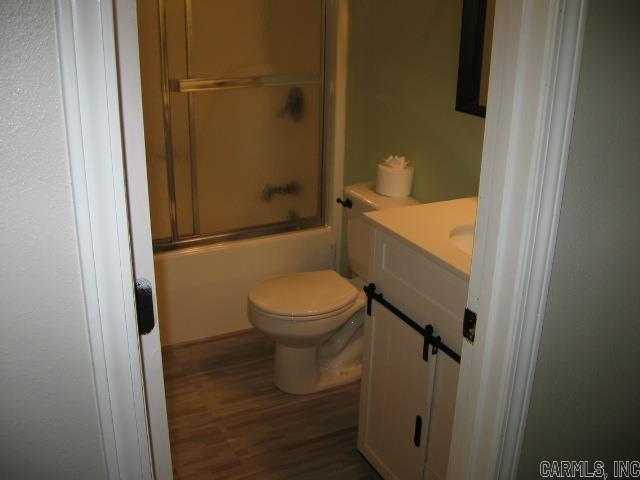 601 Dave Creek Parkway #107  Fairfield Bay, AR