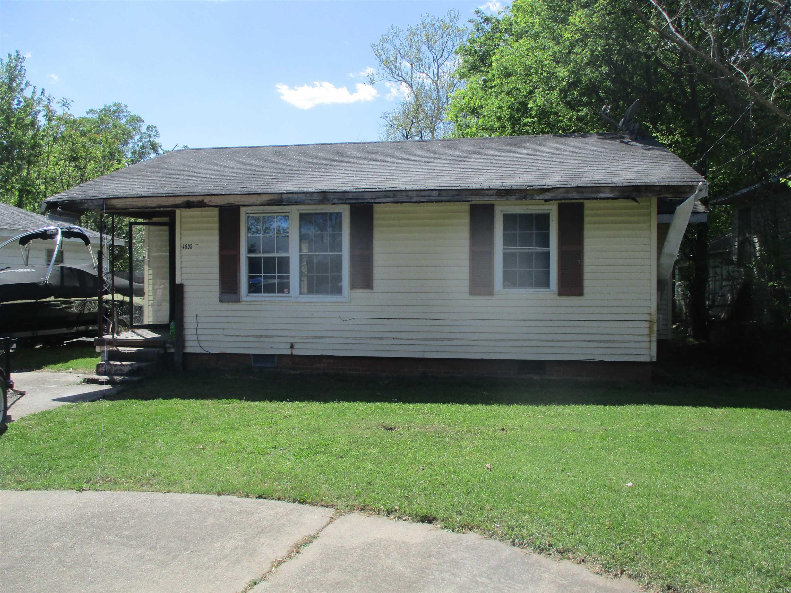 4905 Gum  North Little Rock, AR