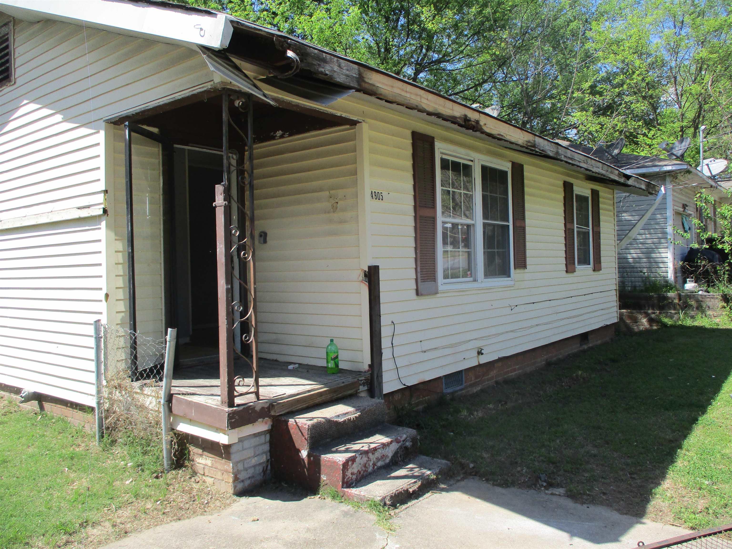 4905 Gum  North Little Rock, AR