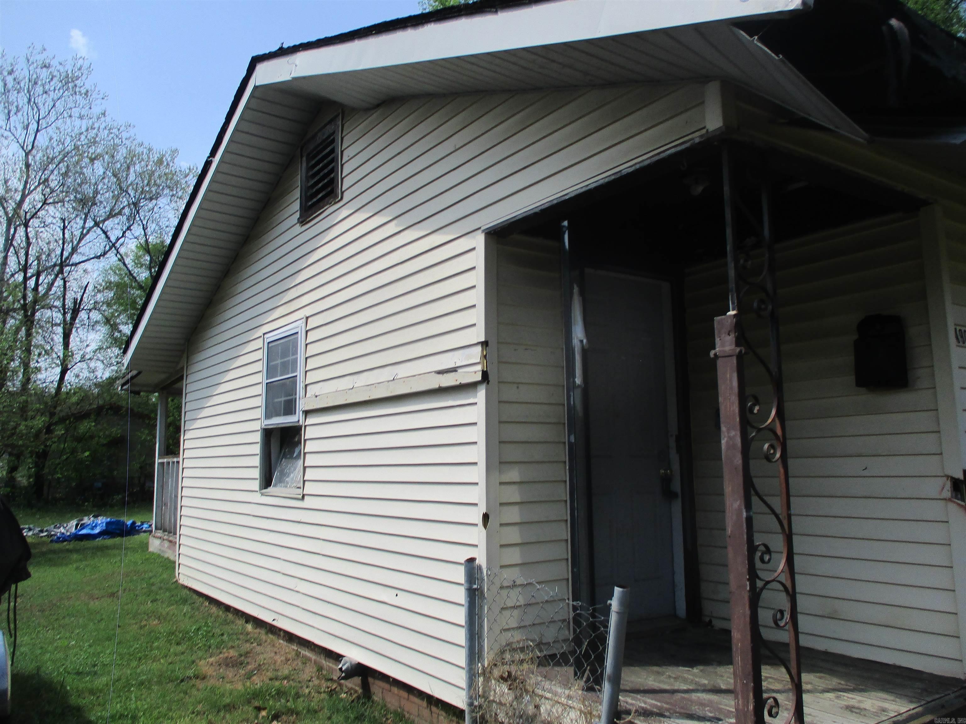 4905 Gum  North Little Rock, AR