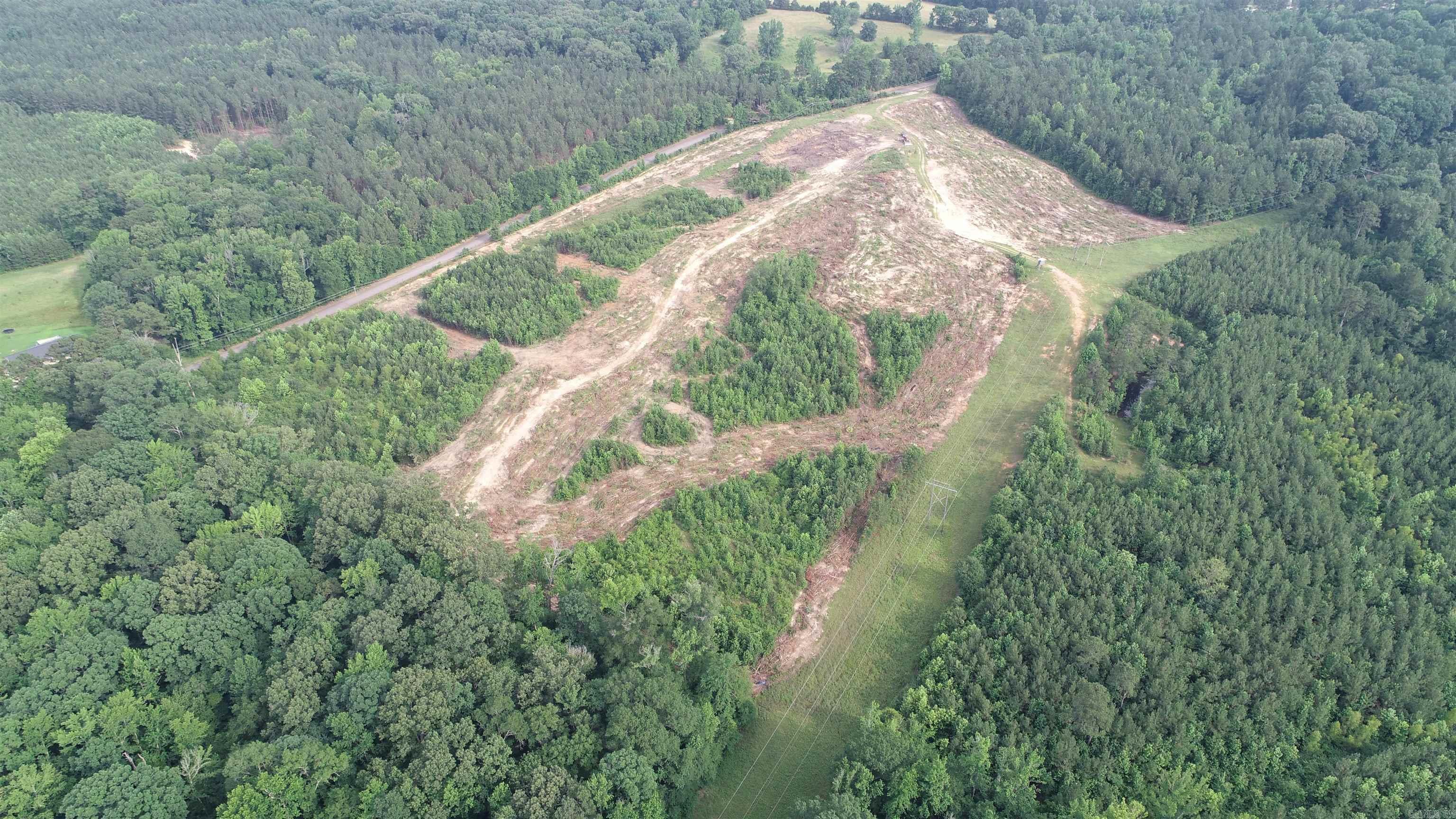 Tract 1 - TBD Oak Hill  Dierks, AR