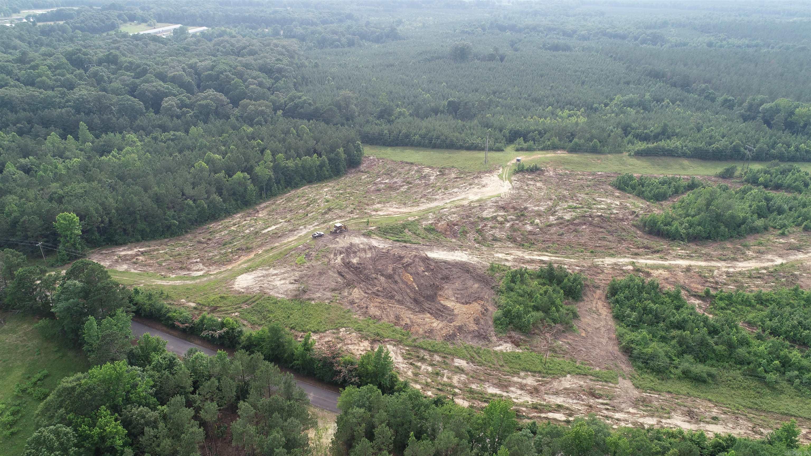 Tract 1 - TBD Oak Hill  Dierks, AR