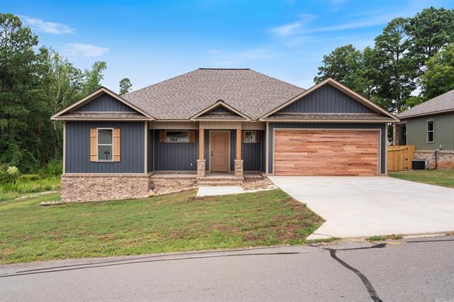1001 N Red  Sheridan, AR