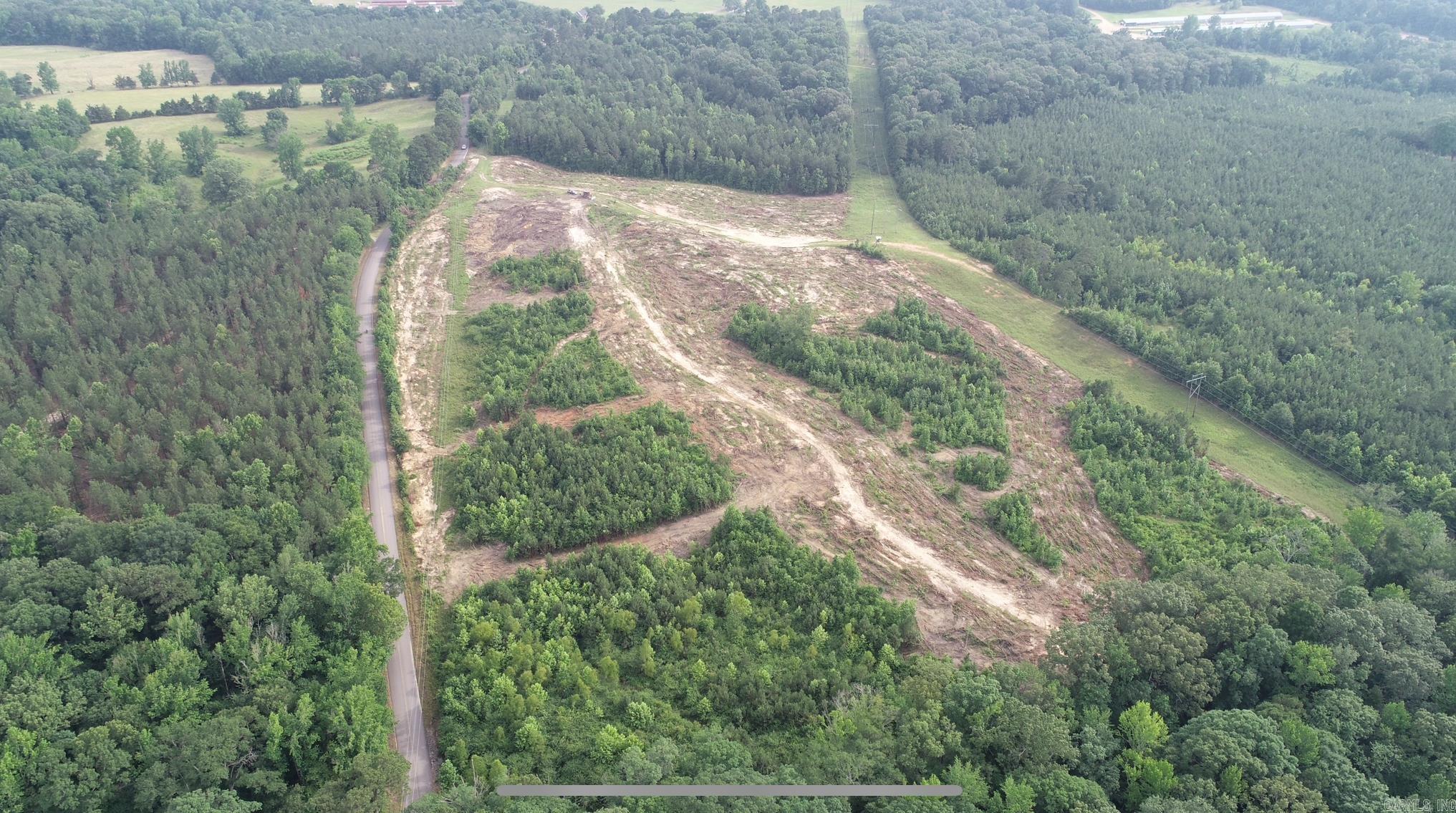 Tract 2 - TBD Oak Hill  Dierks, AR