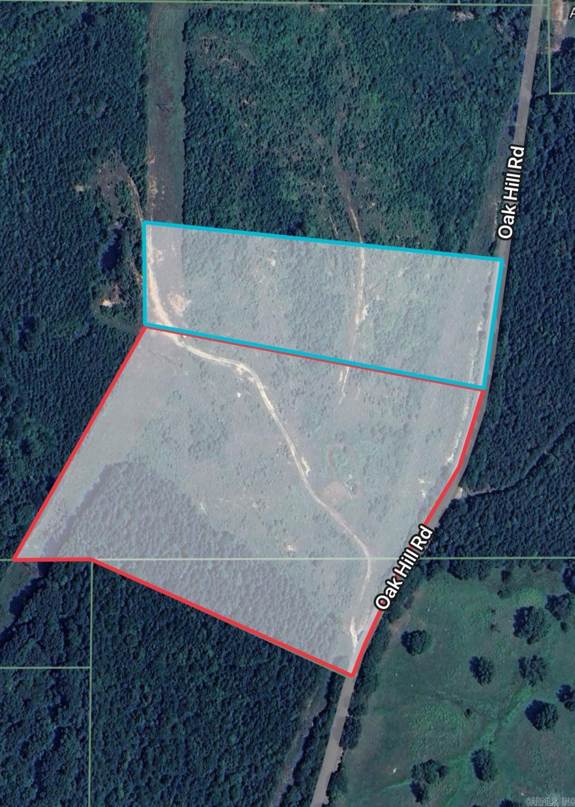 Tract 2 - TBD Oak Hill  Dierks, AR