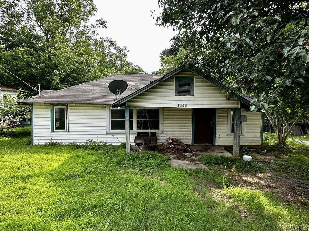 1101 S Ninth  Mena, AR