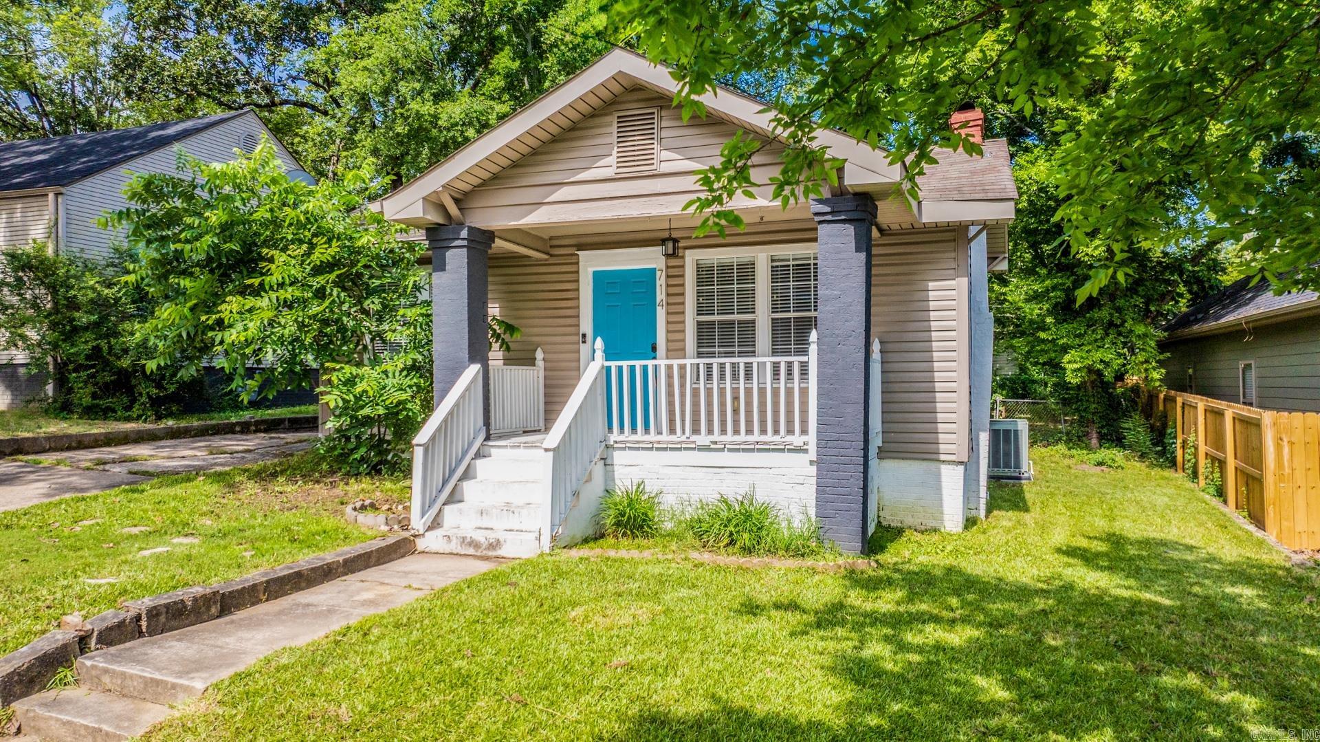 714 Valentine  Little Rock, AR