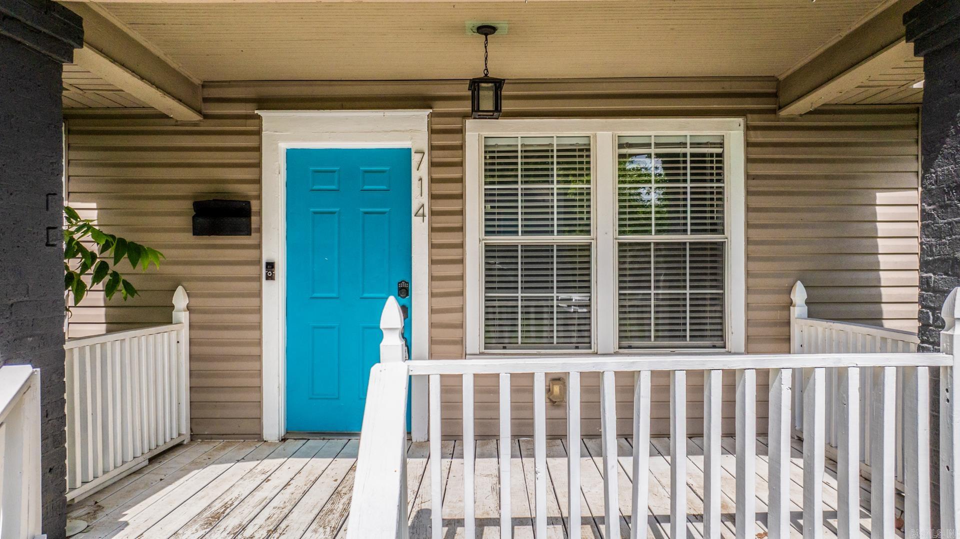 714 Valentine  Little Rock, AR