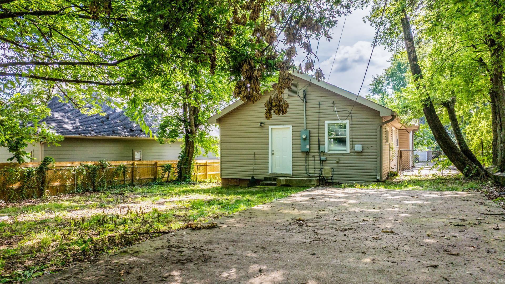 714 Valentine  Little Rock, AR