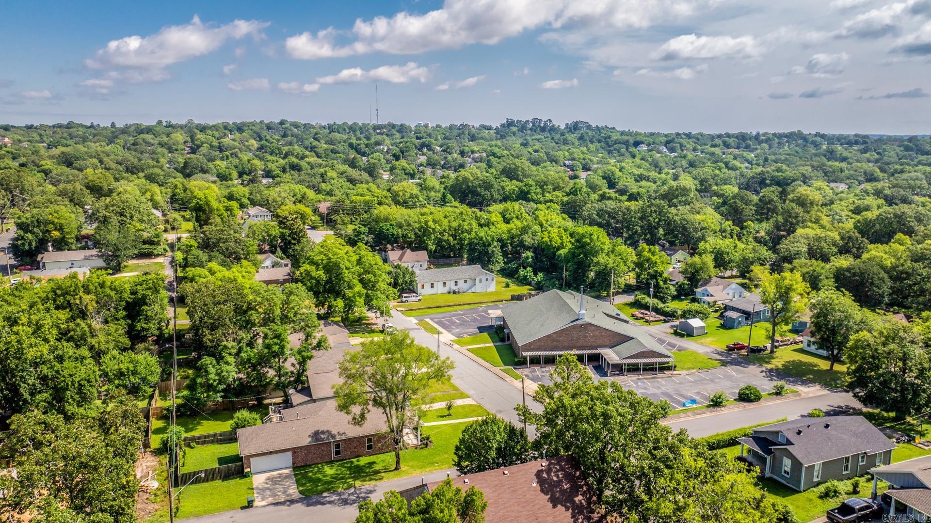 714 Valentine  Little Rock, AR