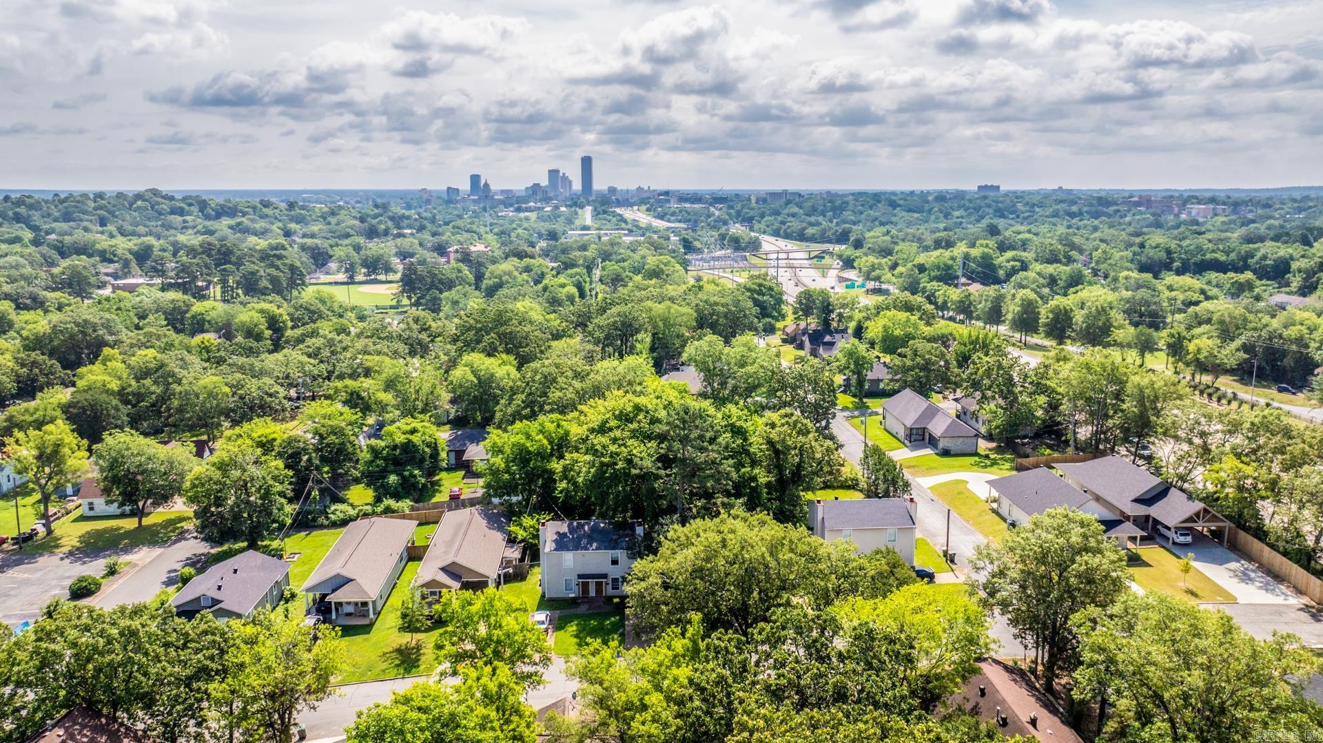 714 Valentine  Little Rock, AR