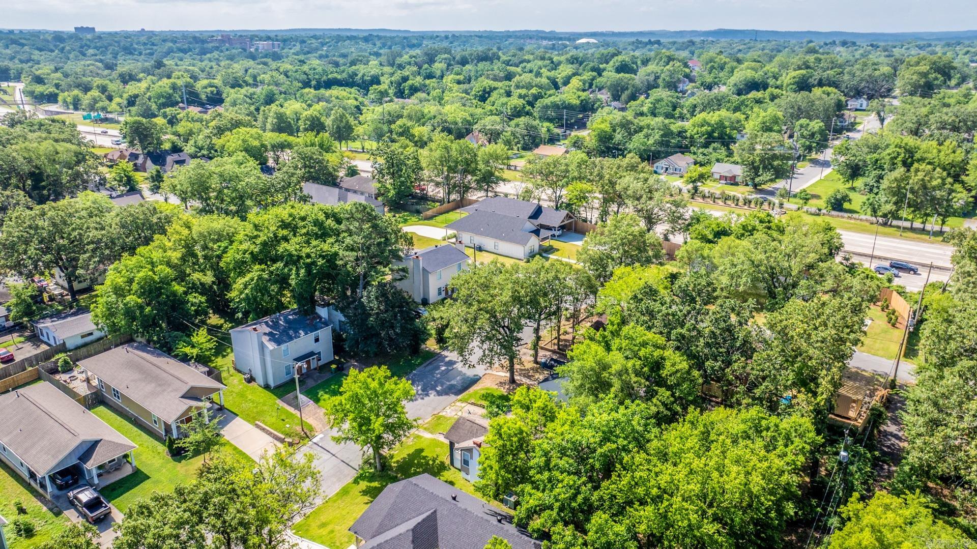 714 Valentine  Little Rock, AR