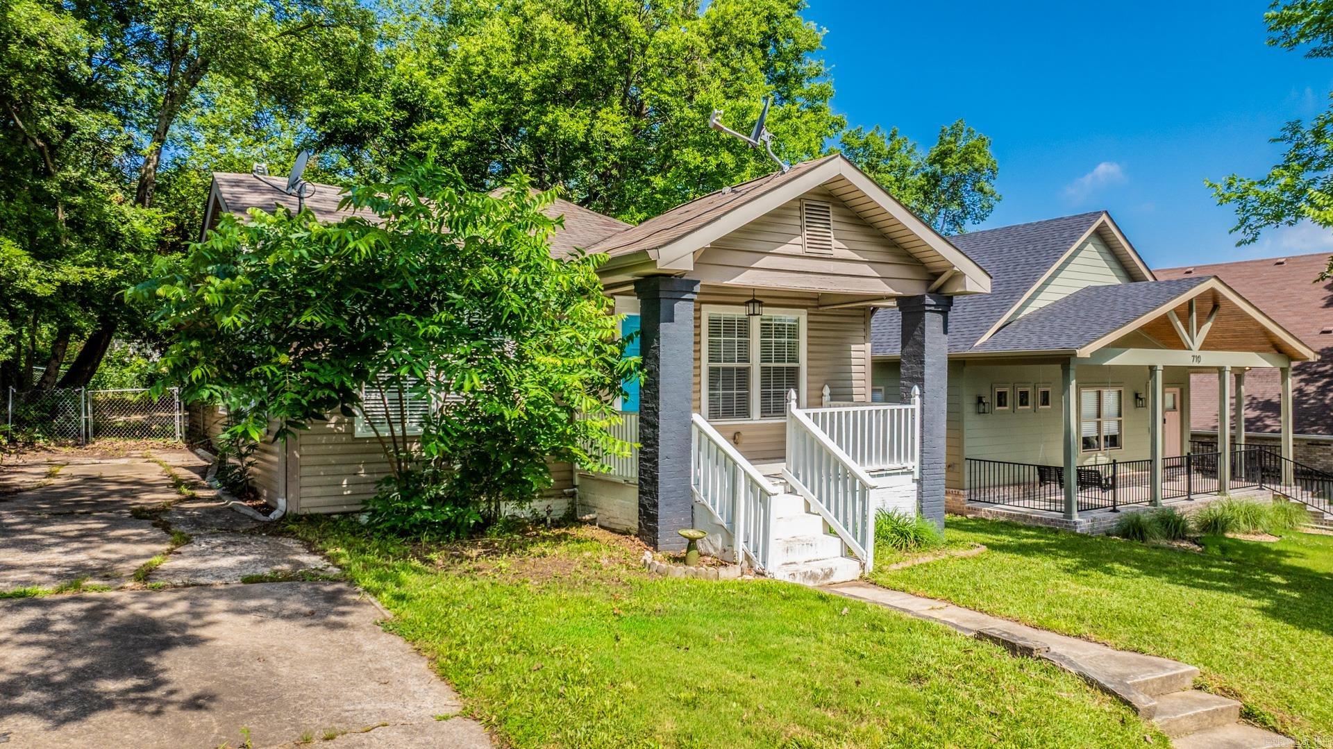 714 Valentine  Little Rock, AR