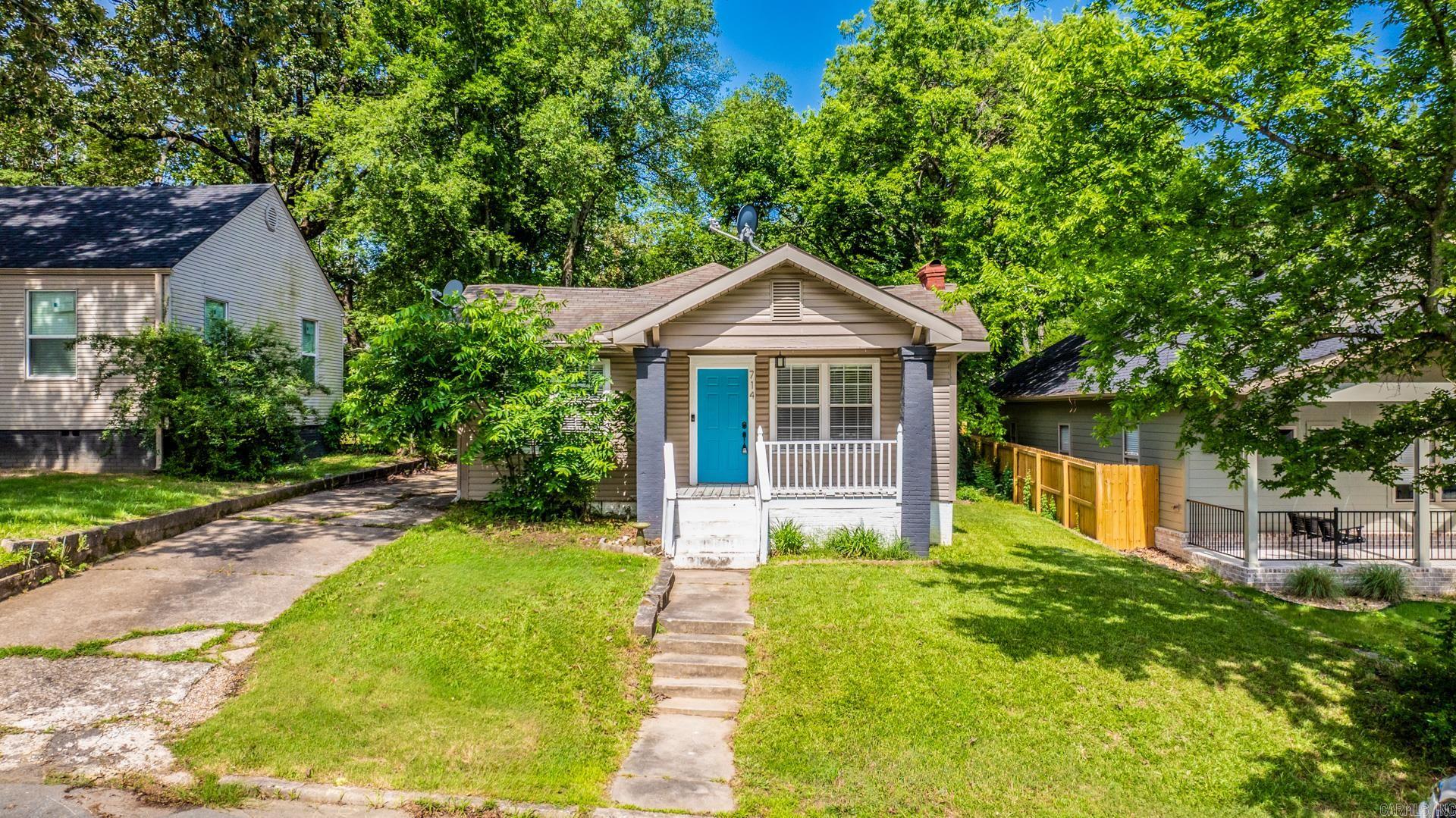 714 Valentine  Little Rock, AR