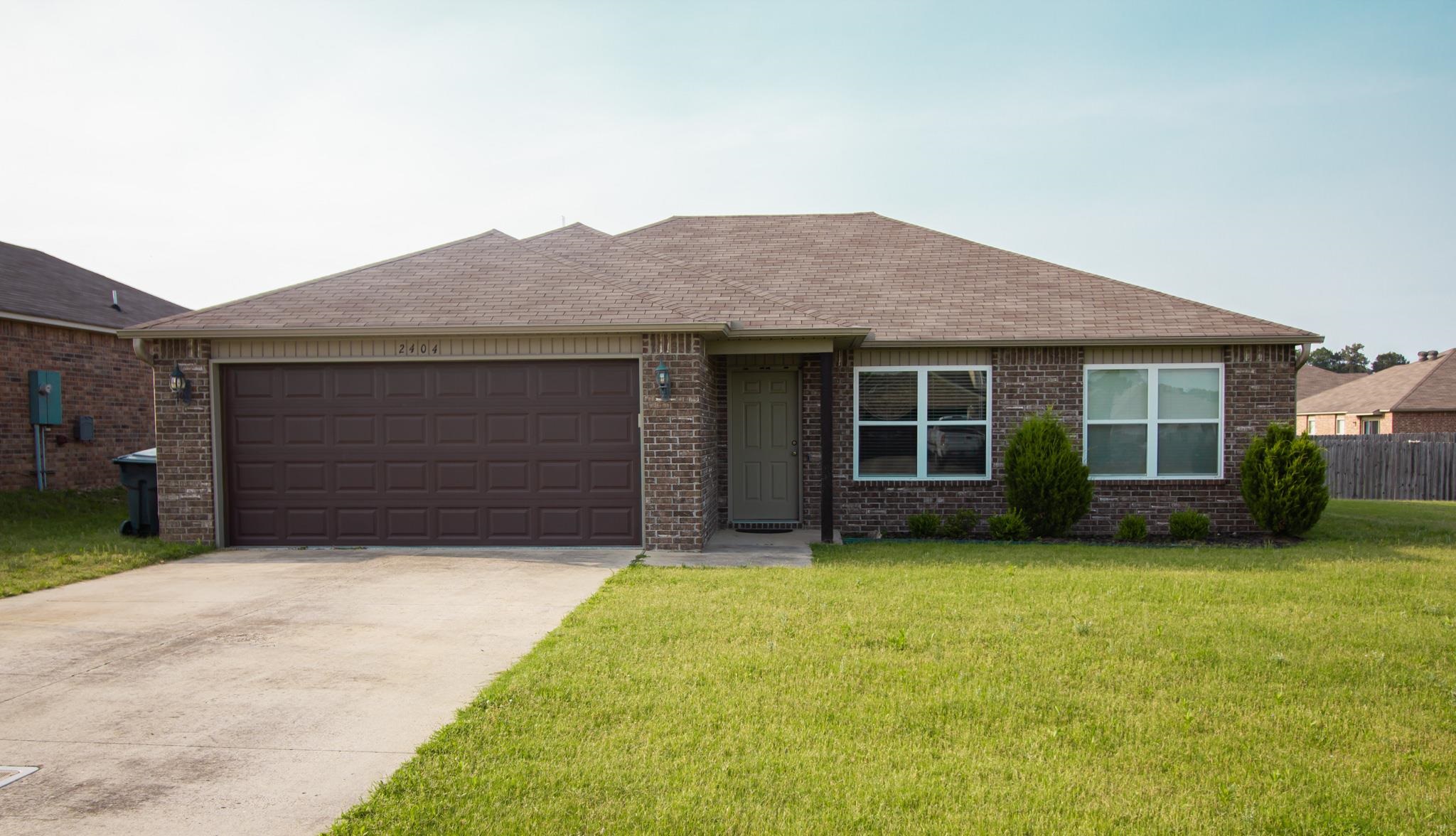 2404 Jude's Court  Jonesboro, AR