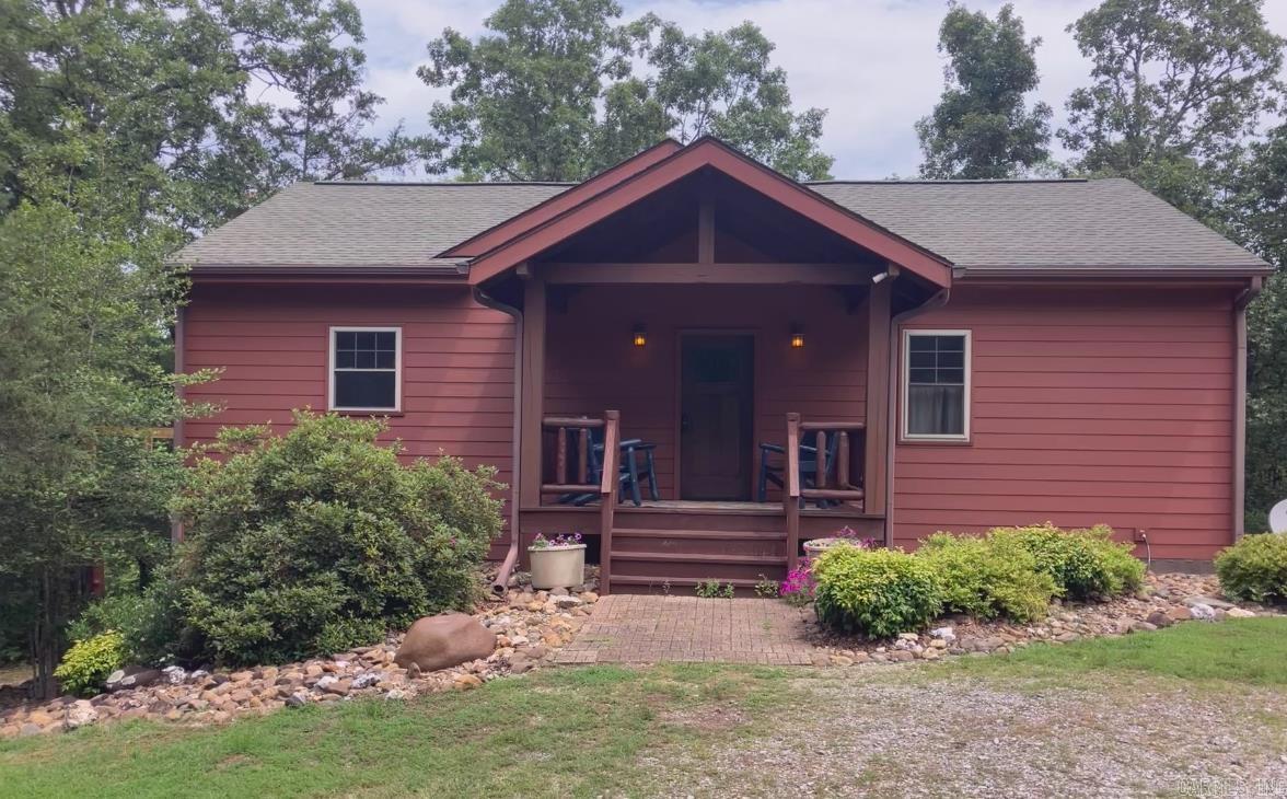 52 Rocky Shoals Road  Mount Ida, AR