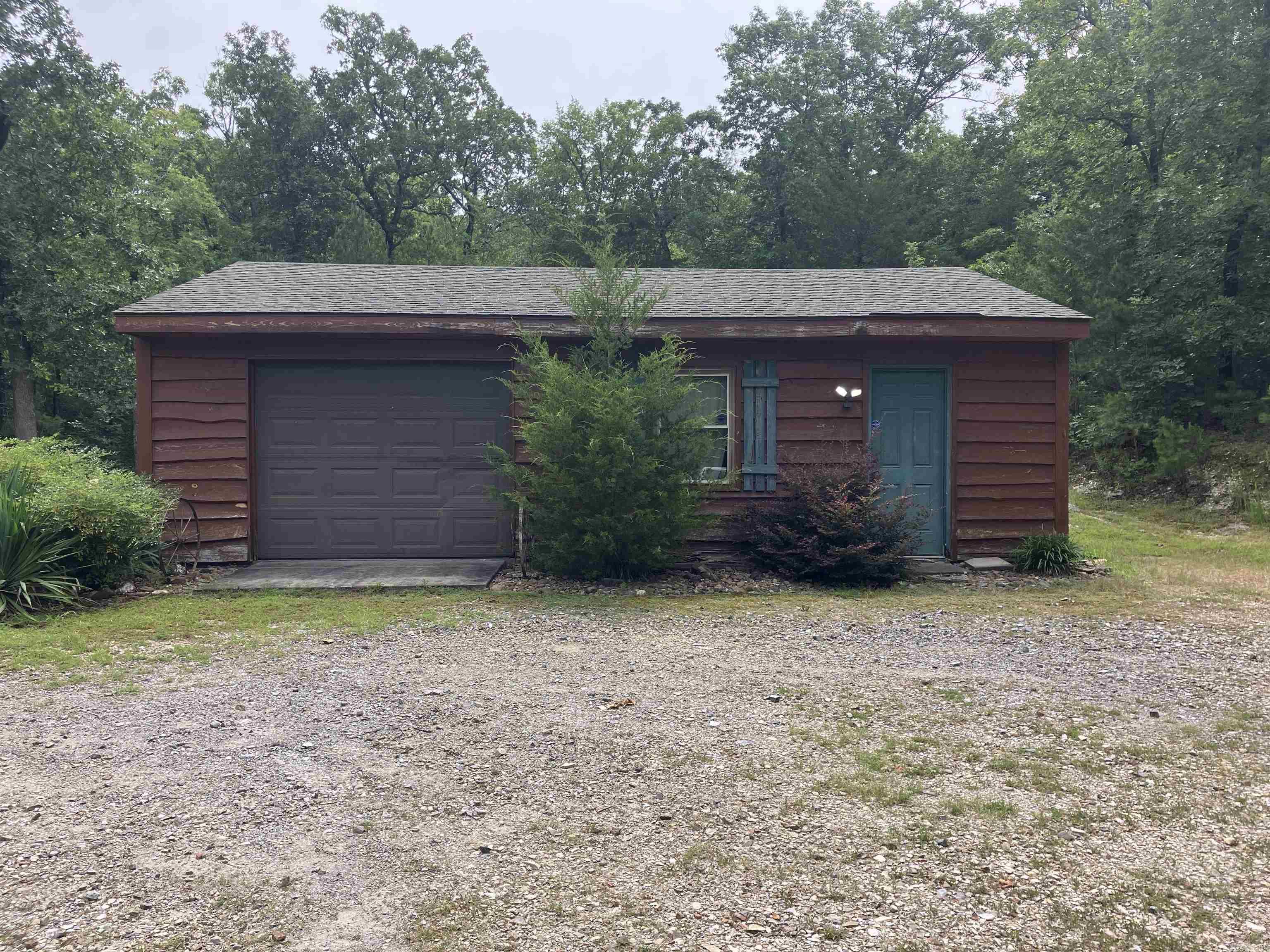 52 Rocky Shoals Road  Mount Ida, AR