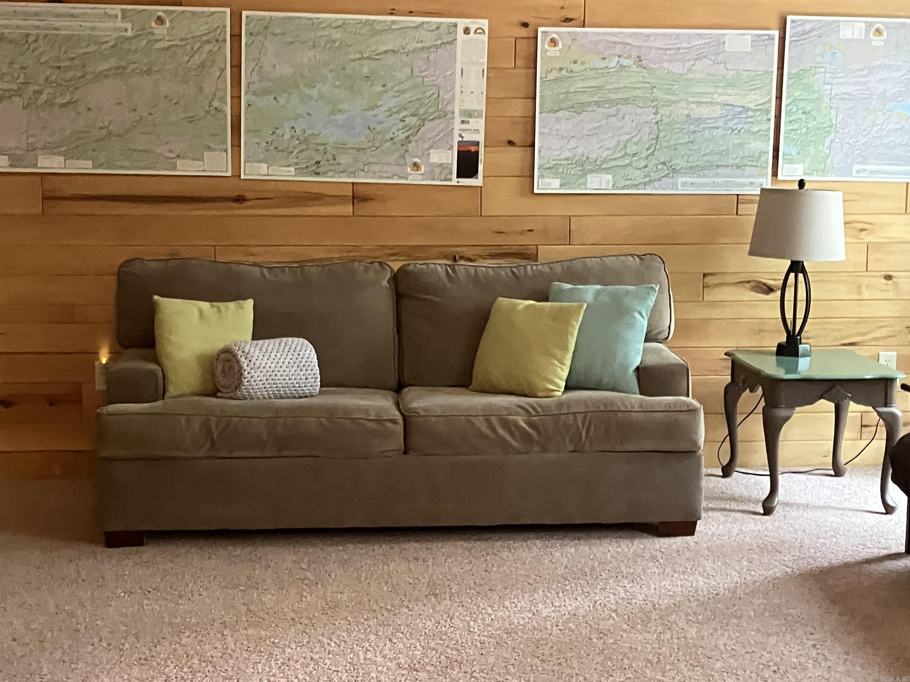 52 Rocky Shoals Road  Mount Ida, AR