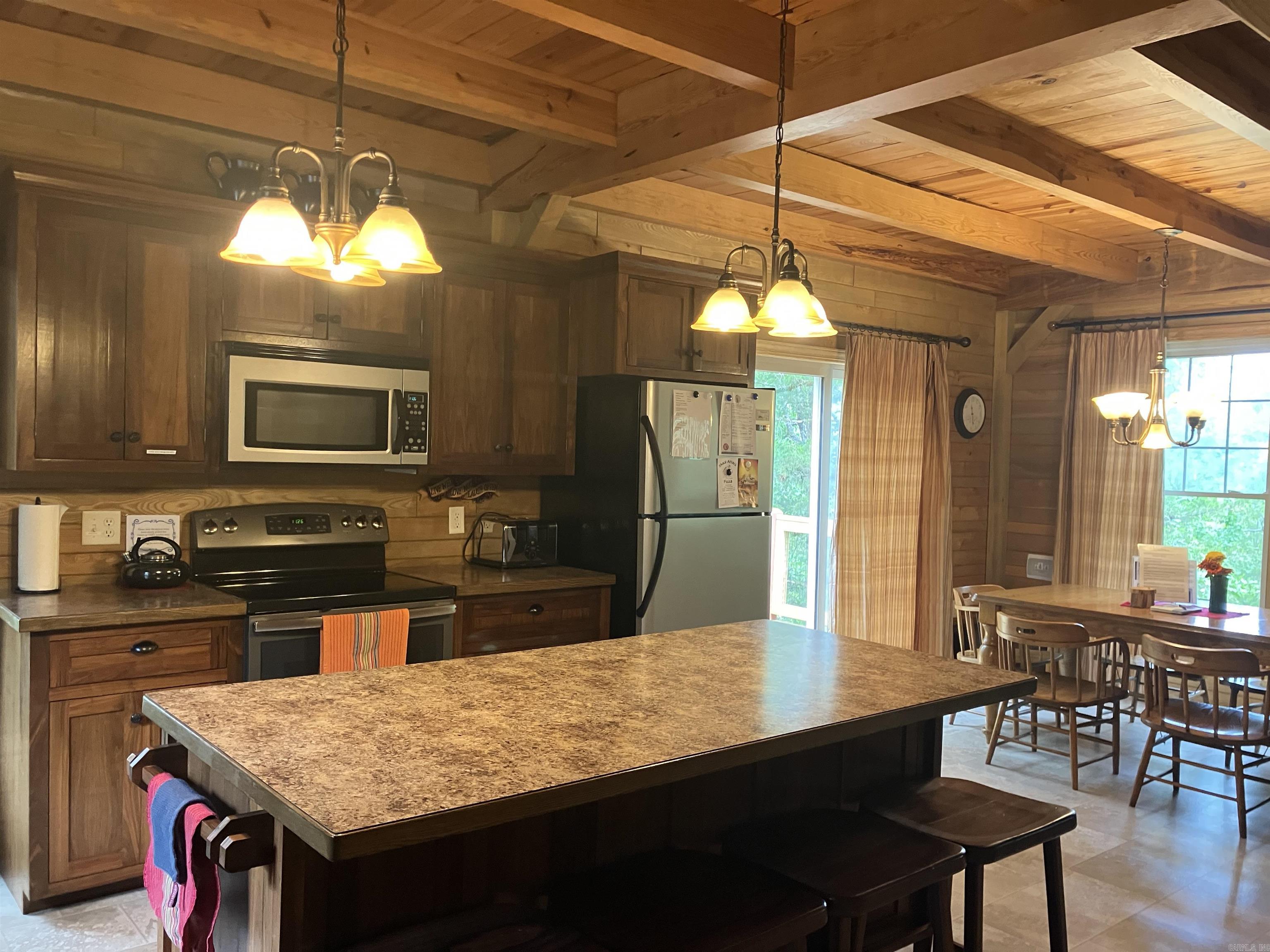 52 Rocky Shoals Road  Mount Ida, AR