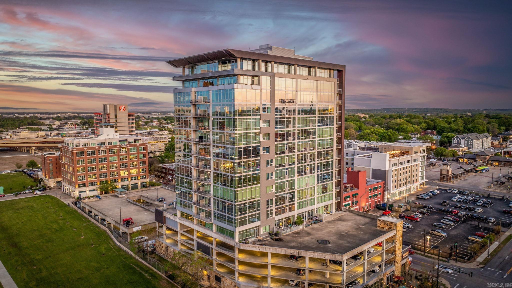 300 E Third #1701  Little Rock, AR